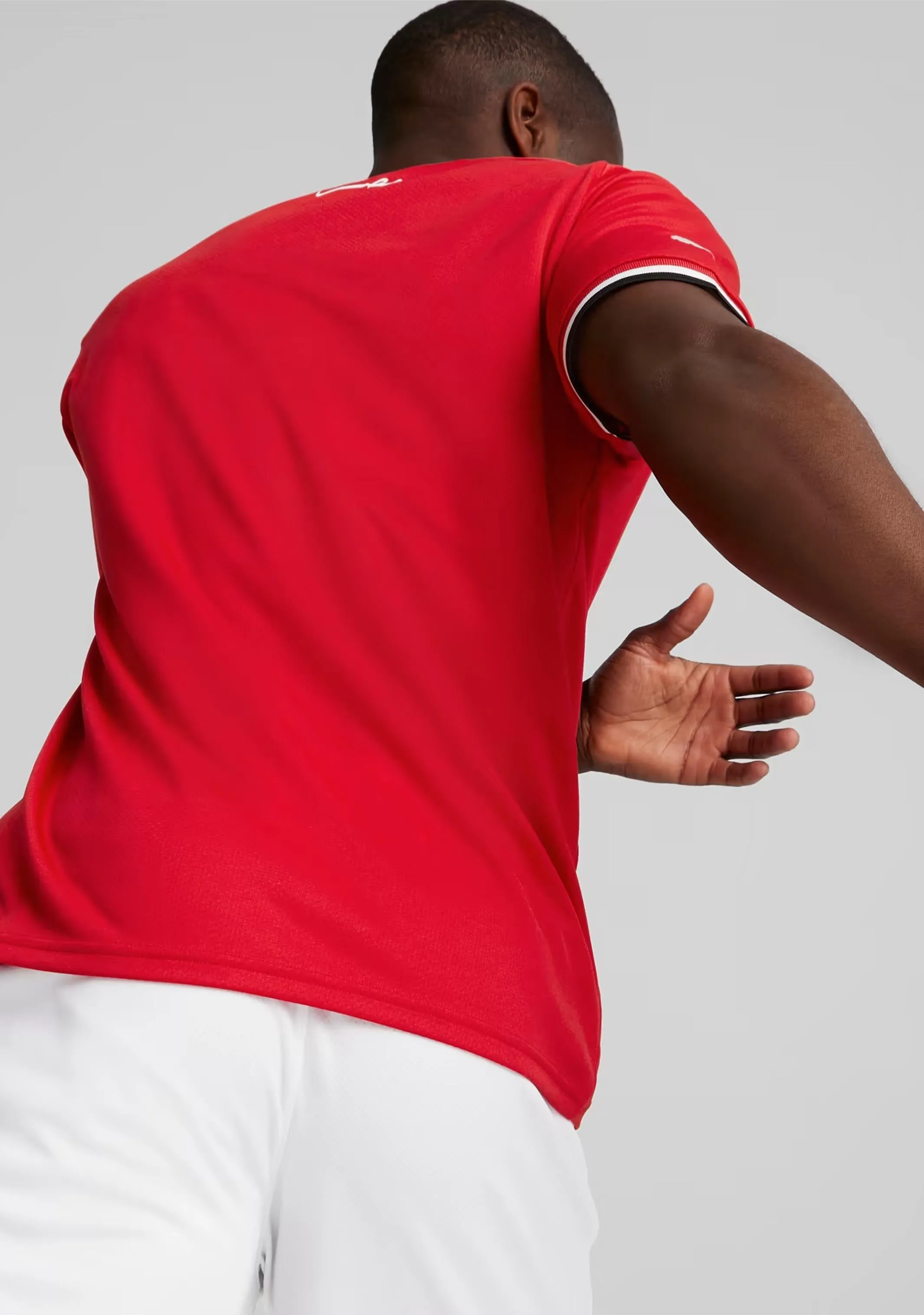Puma Egypt Home Jersey
