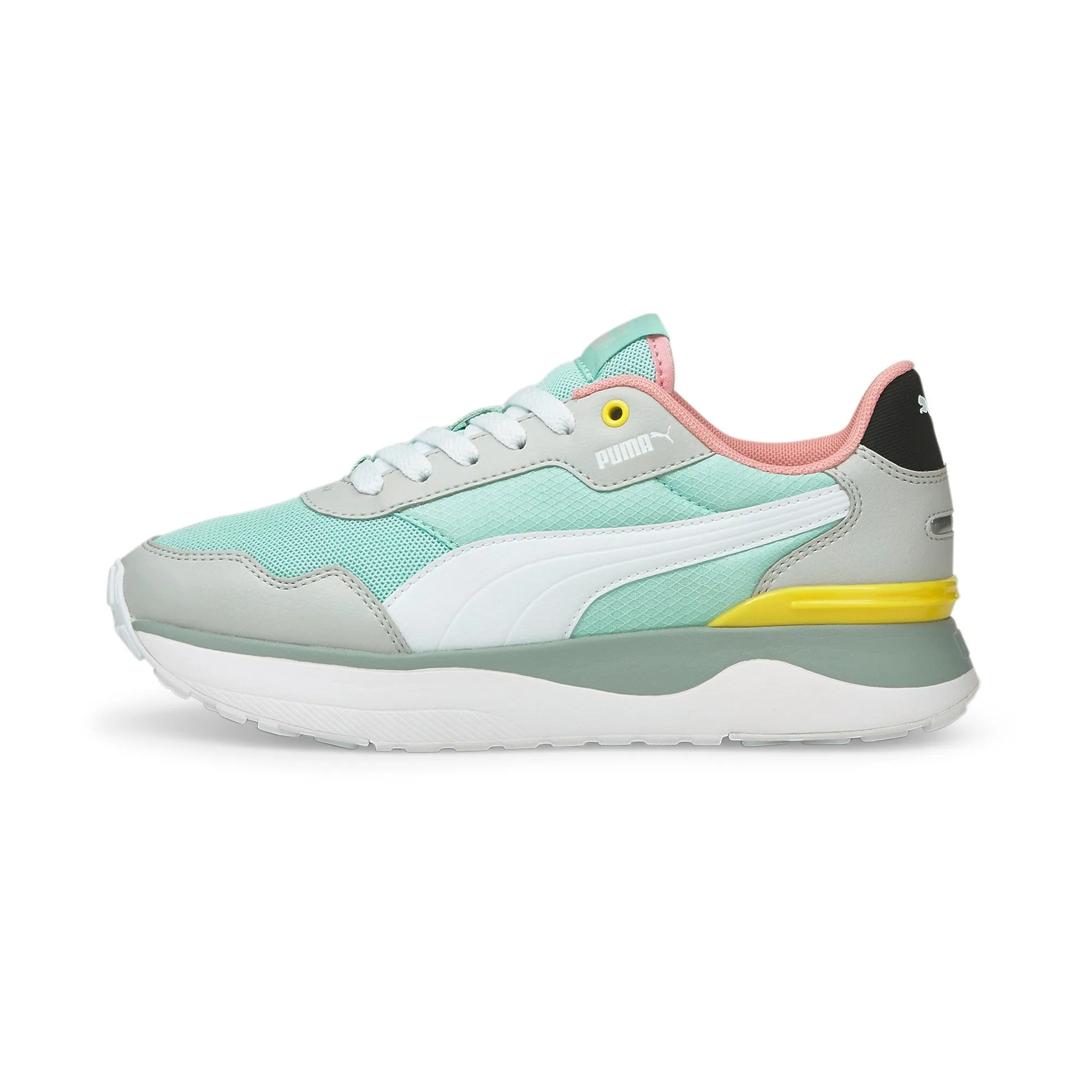 PUMA Junior Girls' R78 Voyage Sneakers