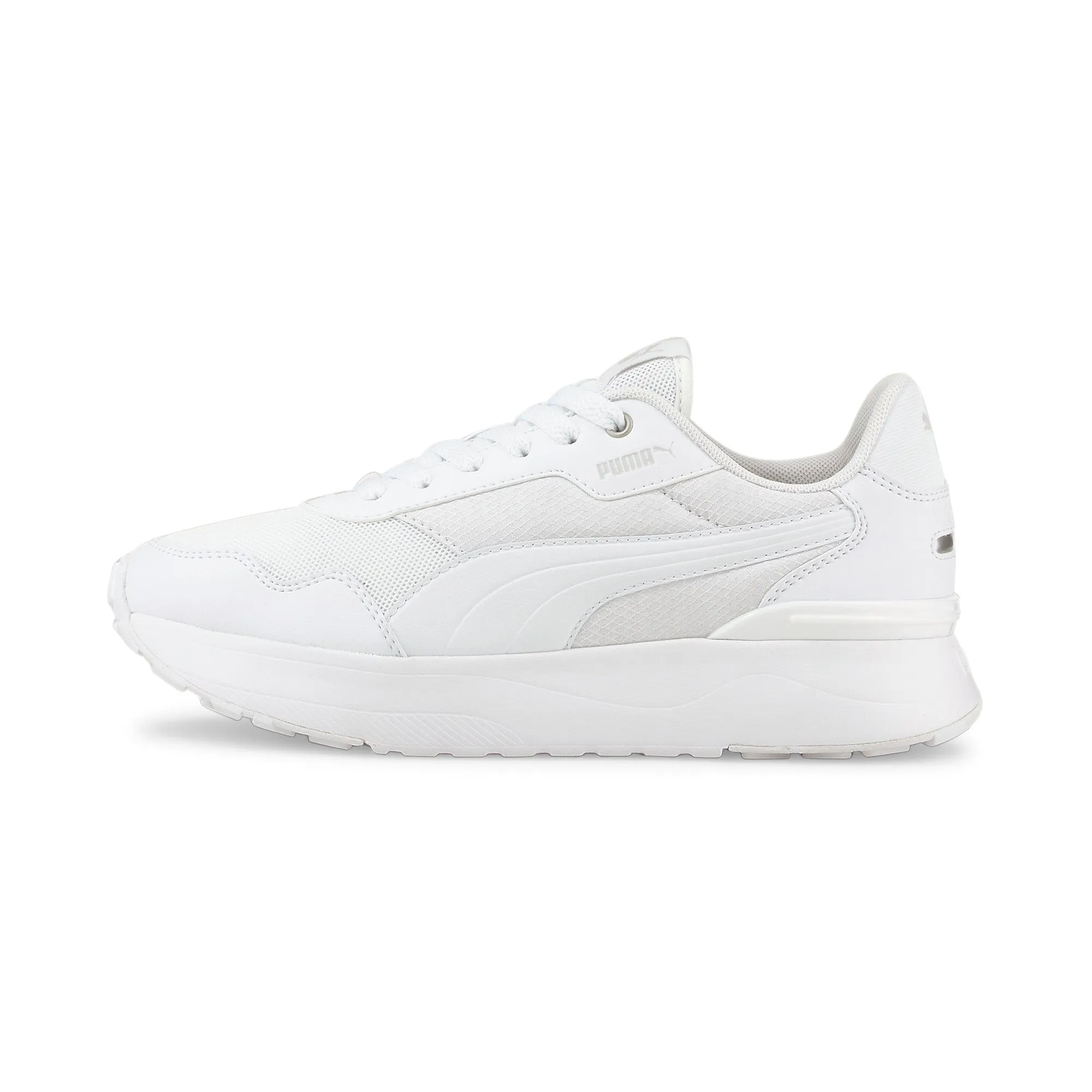 PUMA Junior Girls' R78 Voyage Sneakers