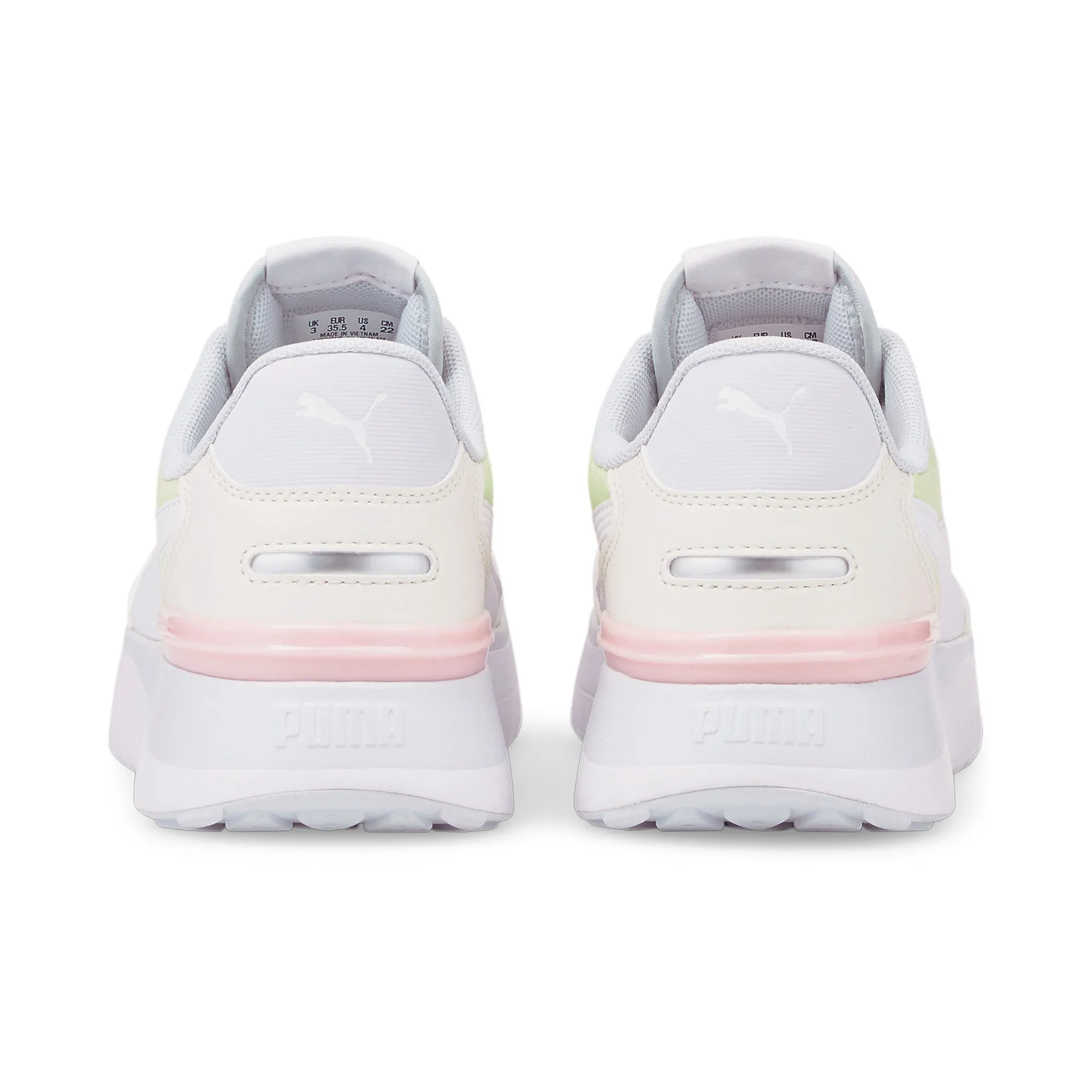 PUMA Junior Girls' R78 Voyage Sneakers