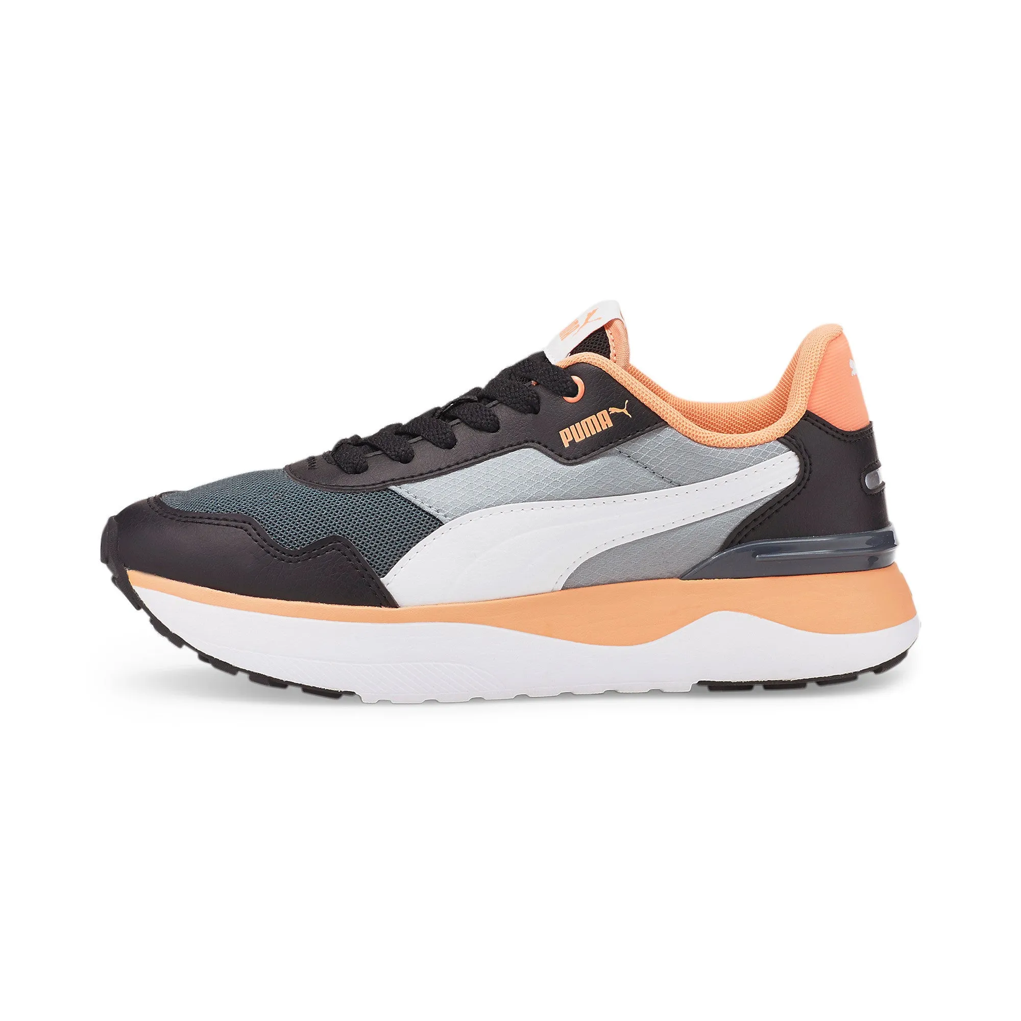 PUMA Junior Girls' R78 Voyage Sneakers