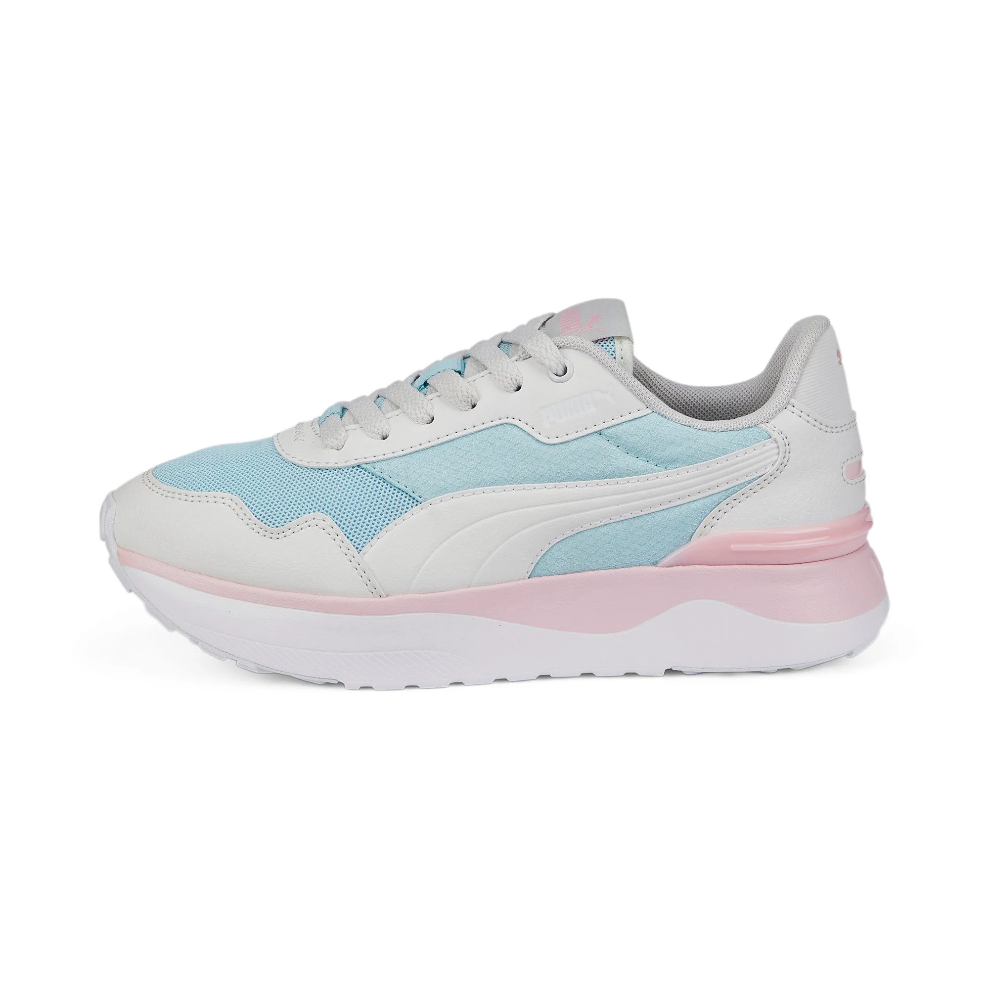 PUMA Junior Girls' R78 Voyage Sneakers