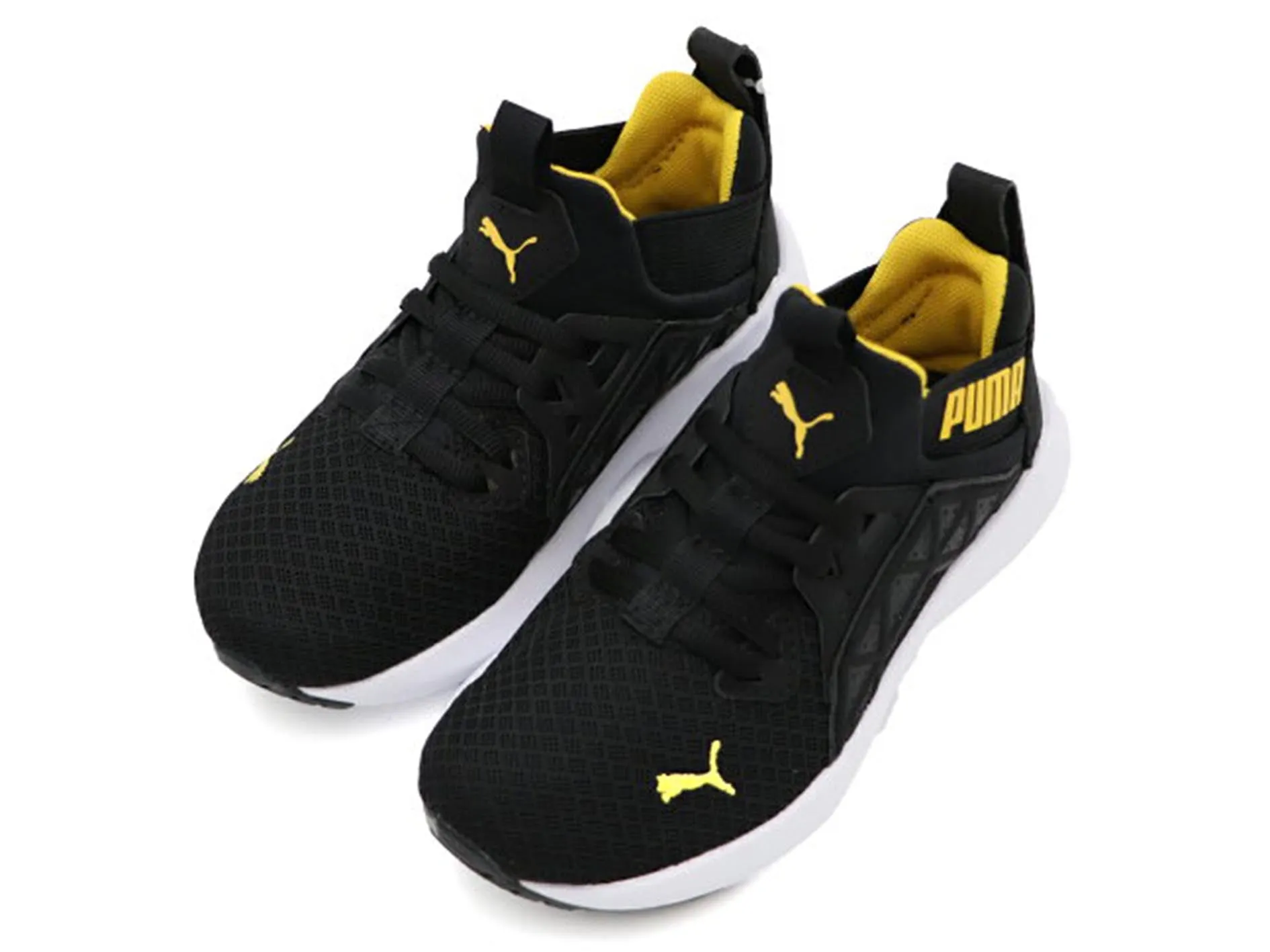 Puma Junior Soft Enzo Nxt Ps <BR> 195571 21