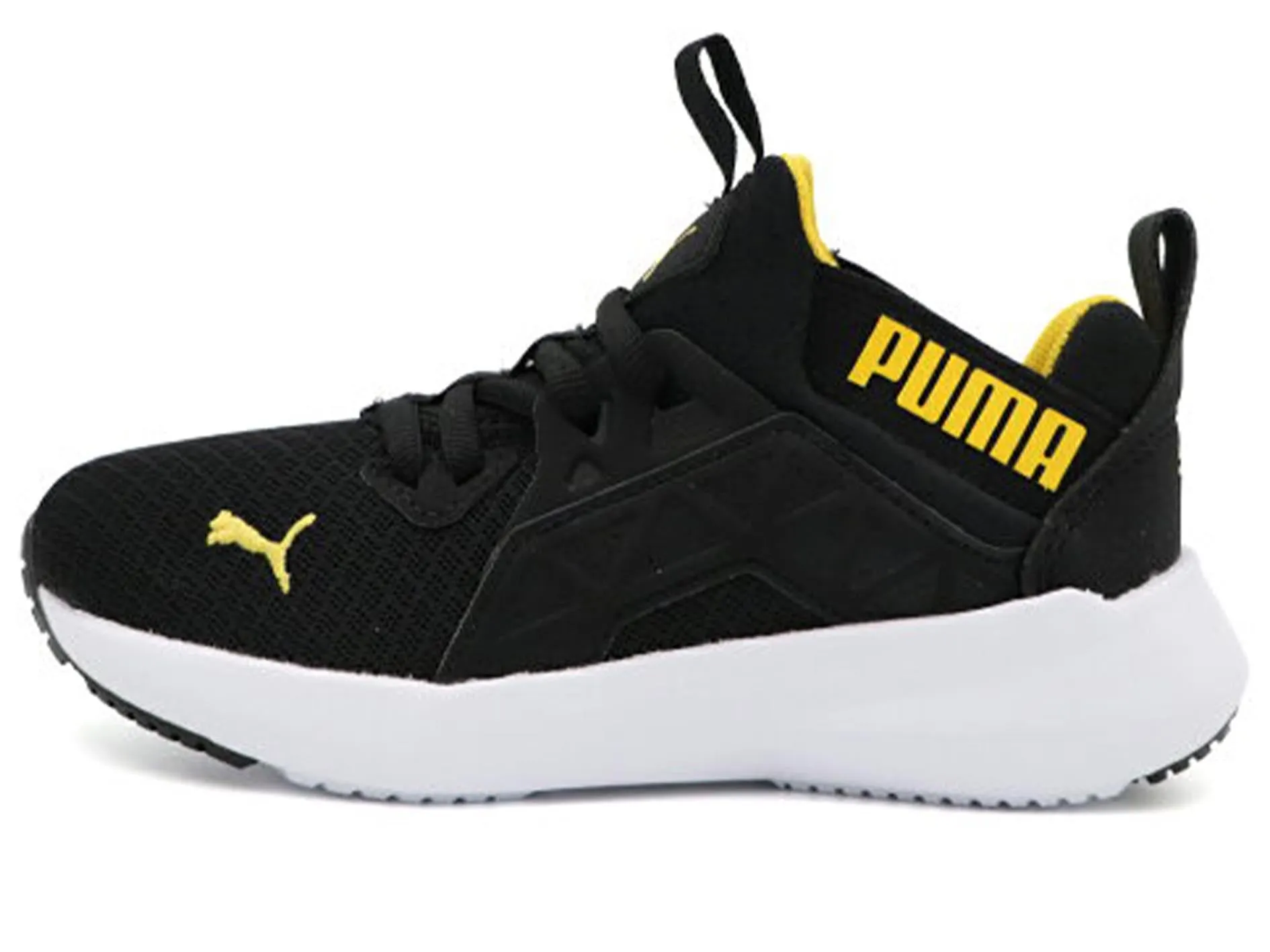Puma Junior Soft Enzo Nxt Ps <BR> 195571 21