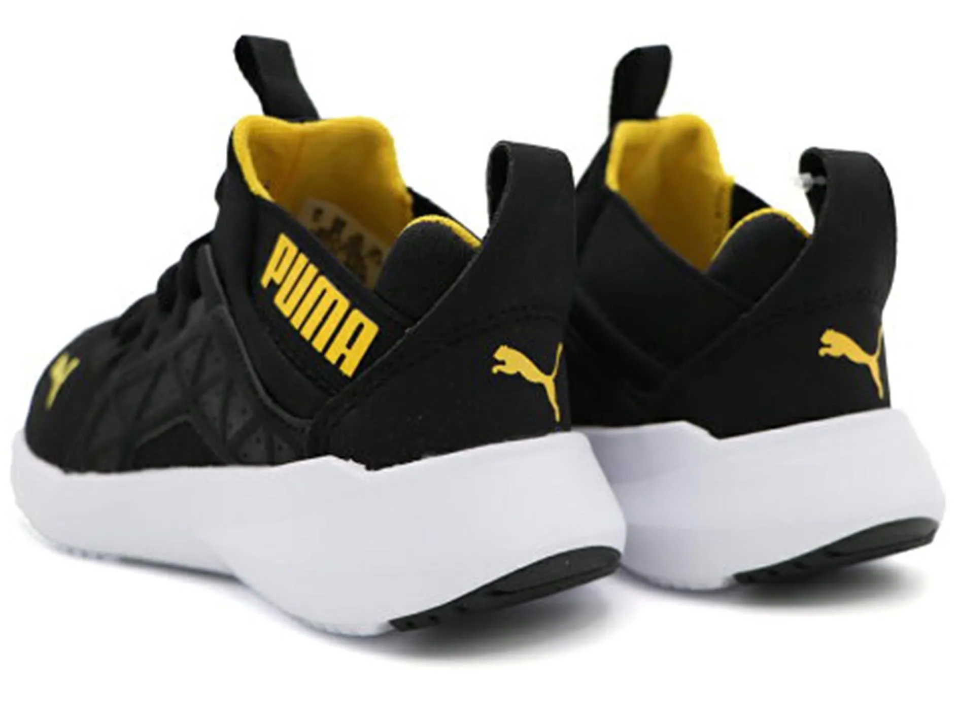 Puma Junior Soft Enzo Nxt Ps <BR> 195571 21
