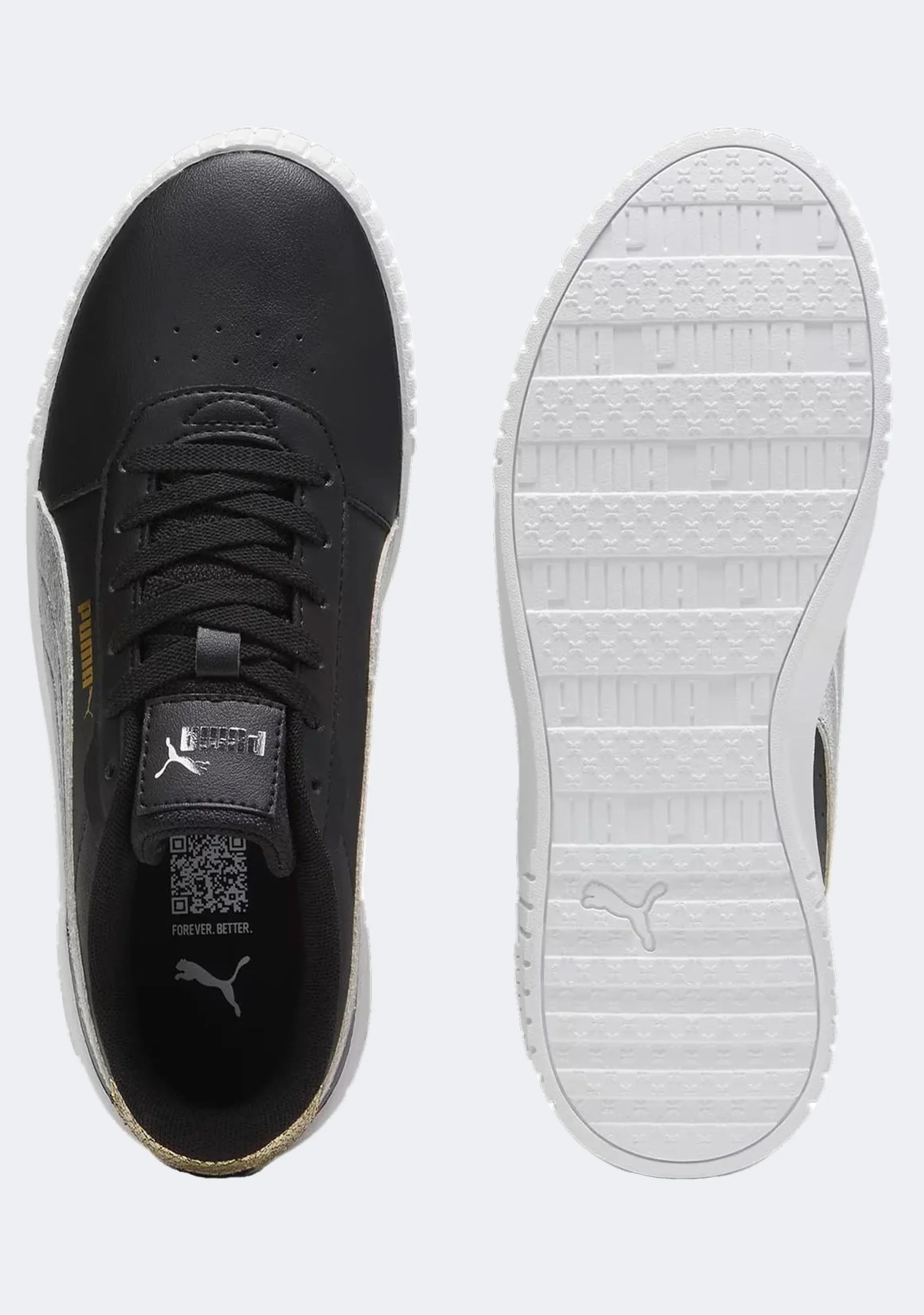 Puma Women??s Carina 2.0 Metallic Shine
