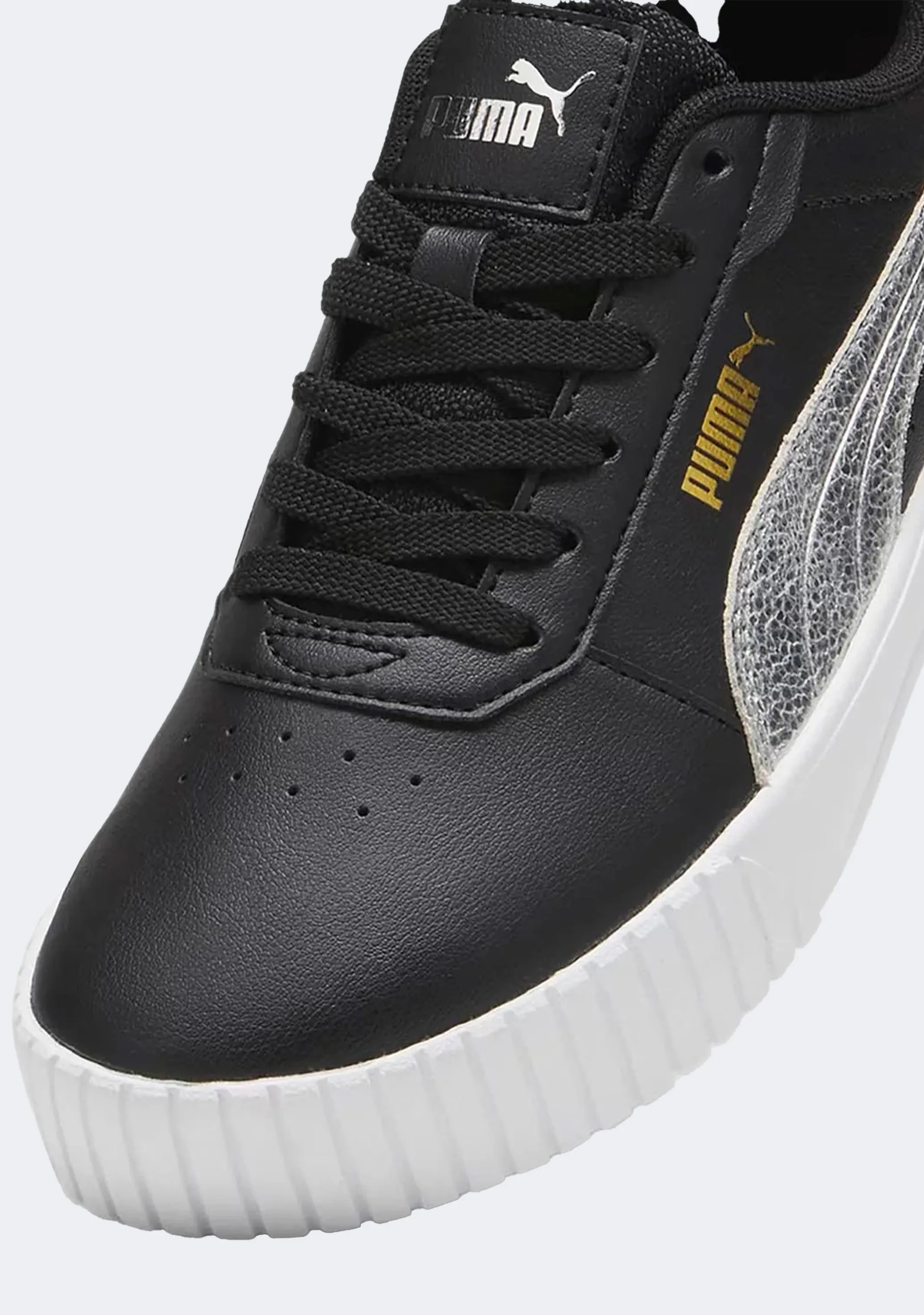 Puma Women??s Carina 2.0 Metallic Shine