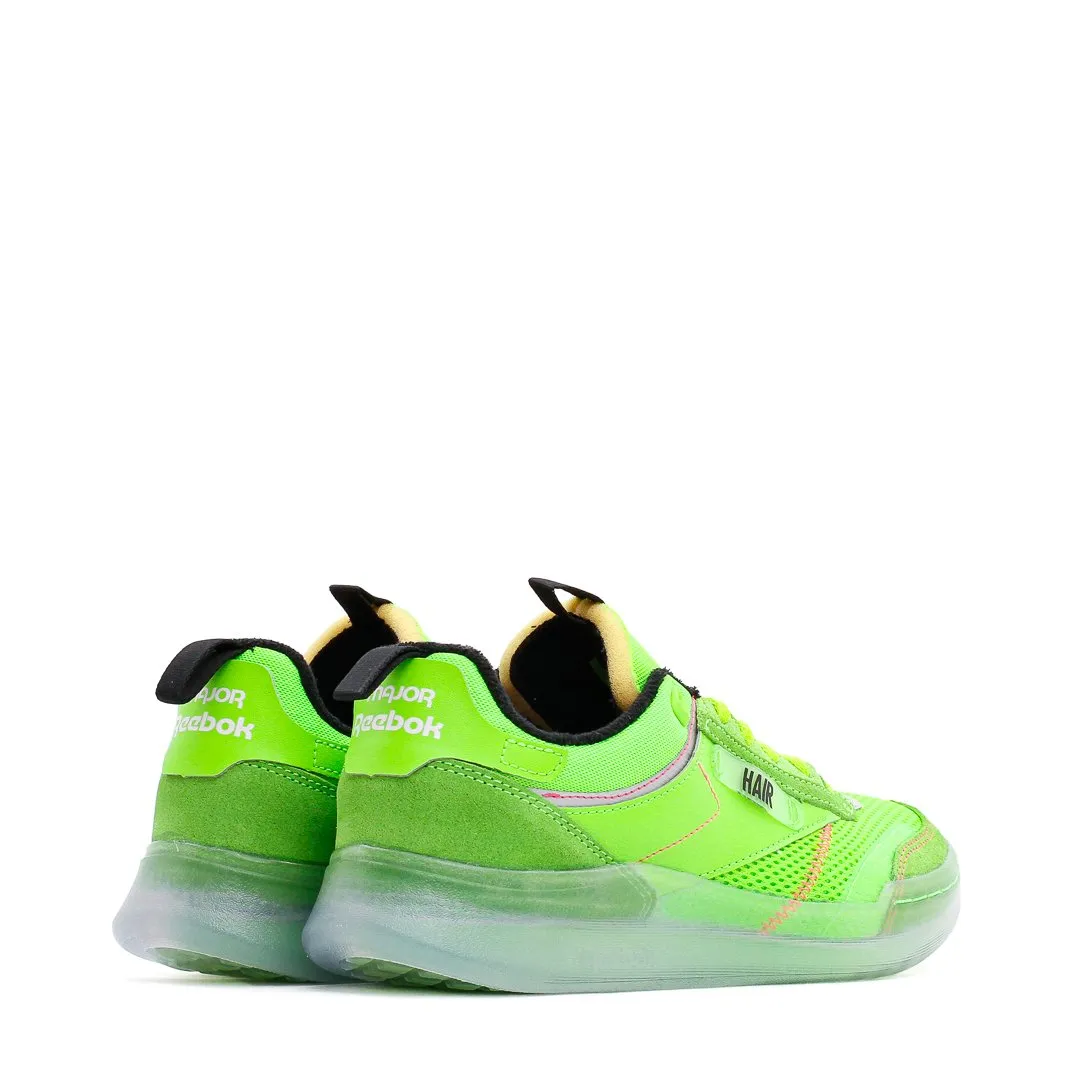 Reebok Classics Men x Daniel Moon Club C Legacy Solar Green GY5329