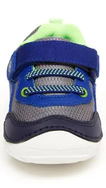 Rhett - Navy/Lime - Toddlers