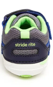 Rhett - Navy/Lime - Toddlers