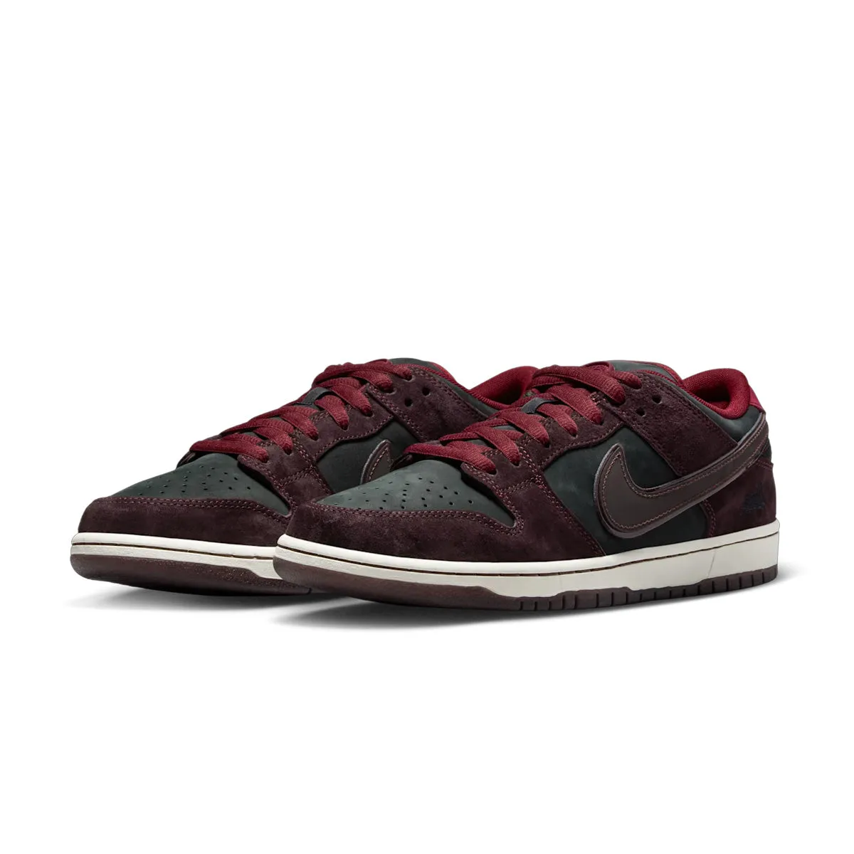   Riot Skate Shop SB Dunk Low 'Mahogany'