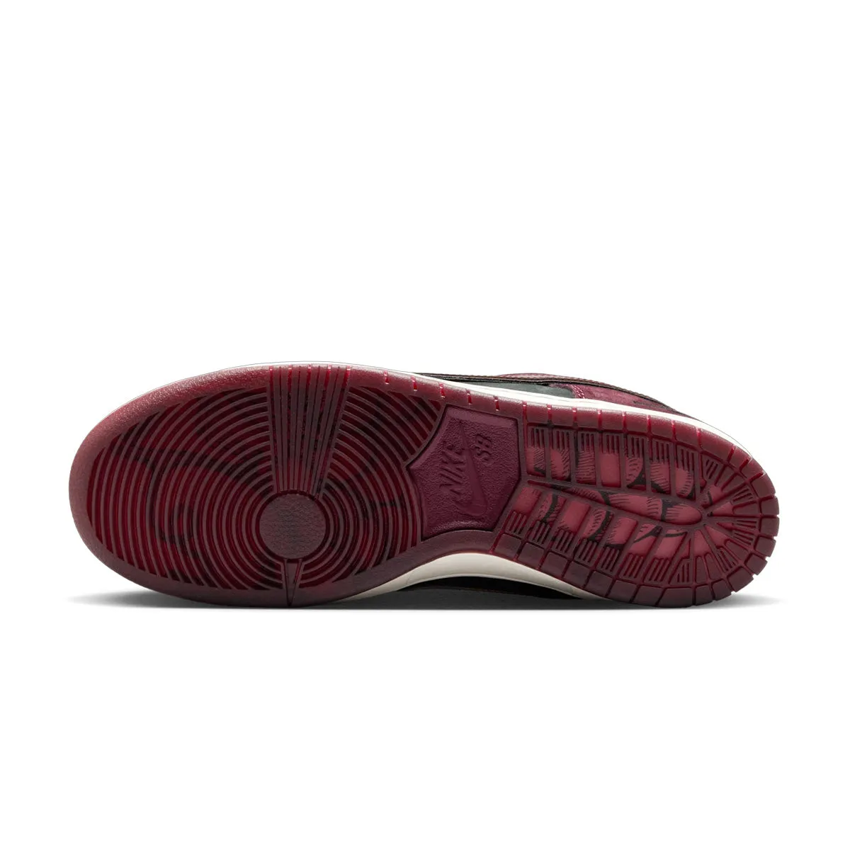   Riot Skate Shop SB Dunk Low 'Mahogany'