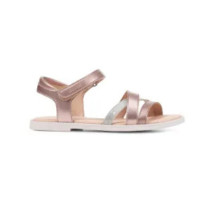 Rose Gold Karly Sandals