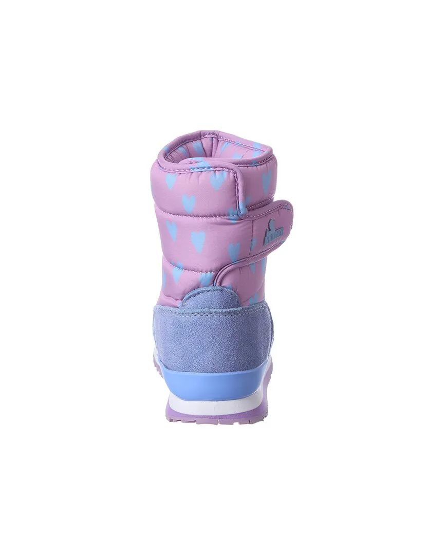 Rubber Duck Flash Hearts Boot