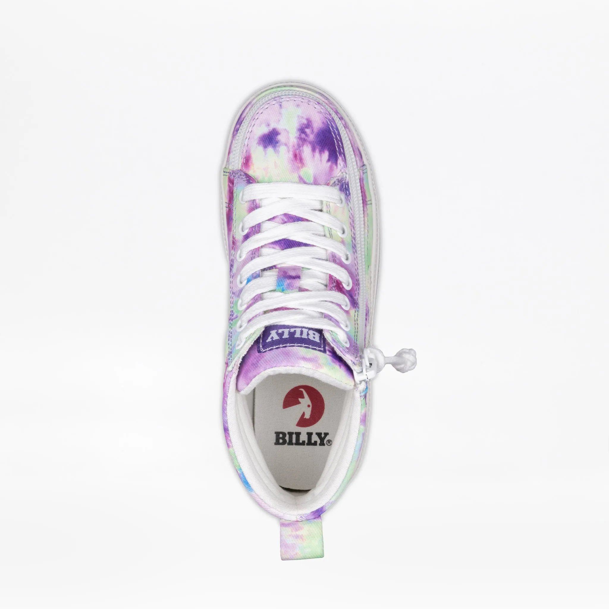 SALE - Purple Watercolor BILLY CS High