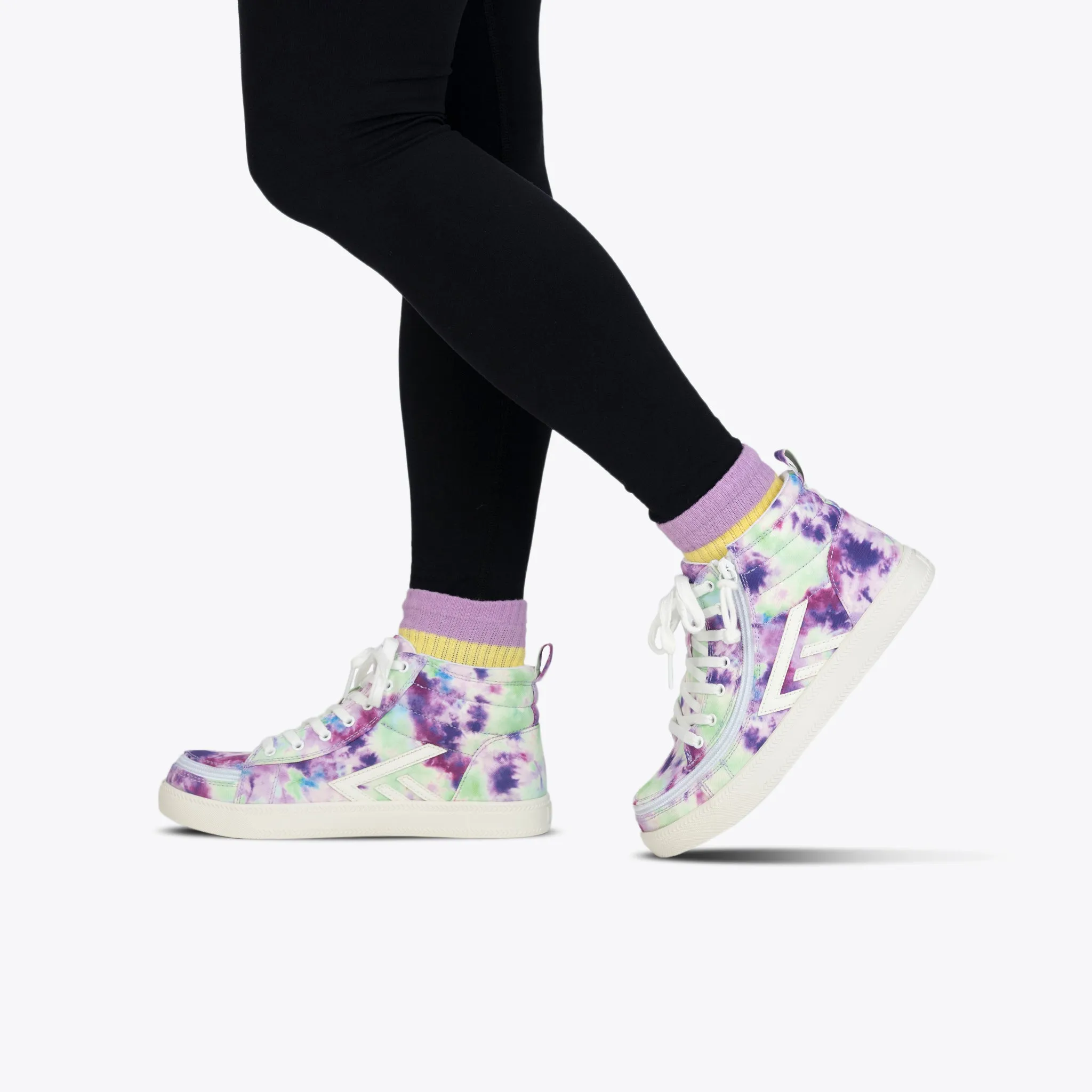SALE - Purple Watercolor BILLY CS High