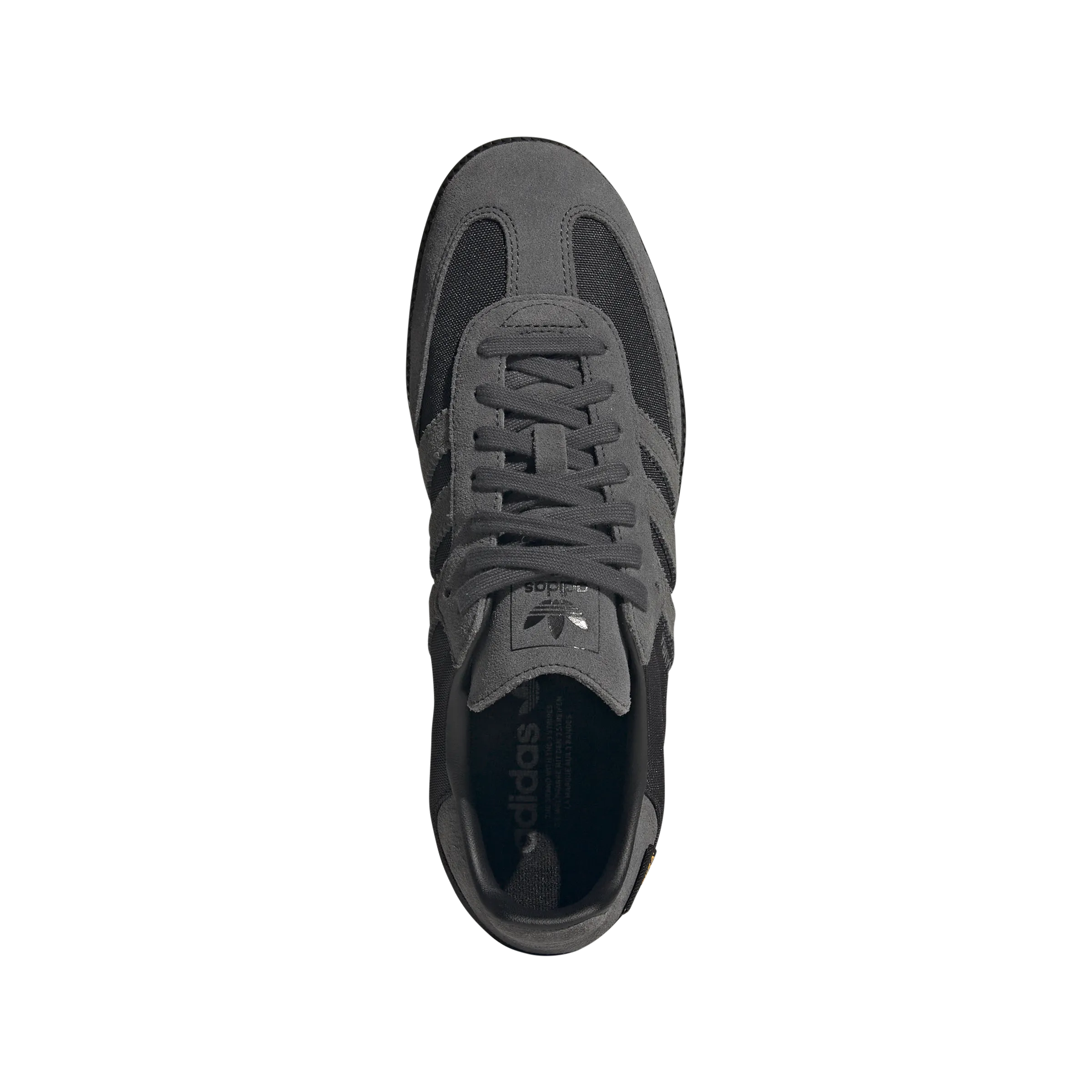 Samba OG 'Core Black Grey Six'