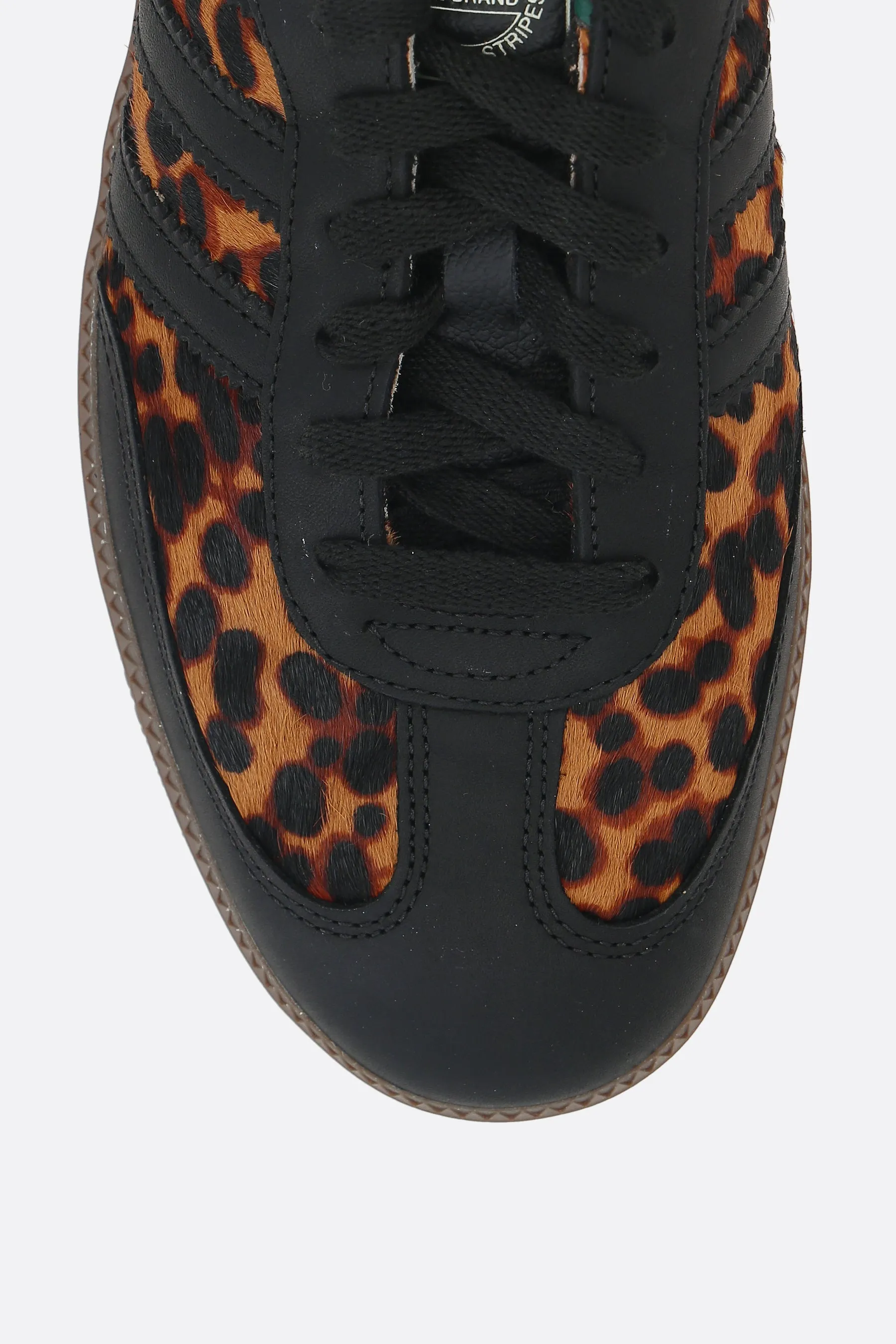Samba OG sneakers in pony hair