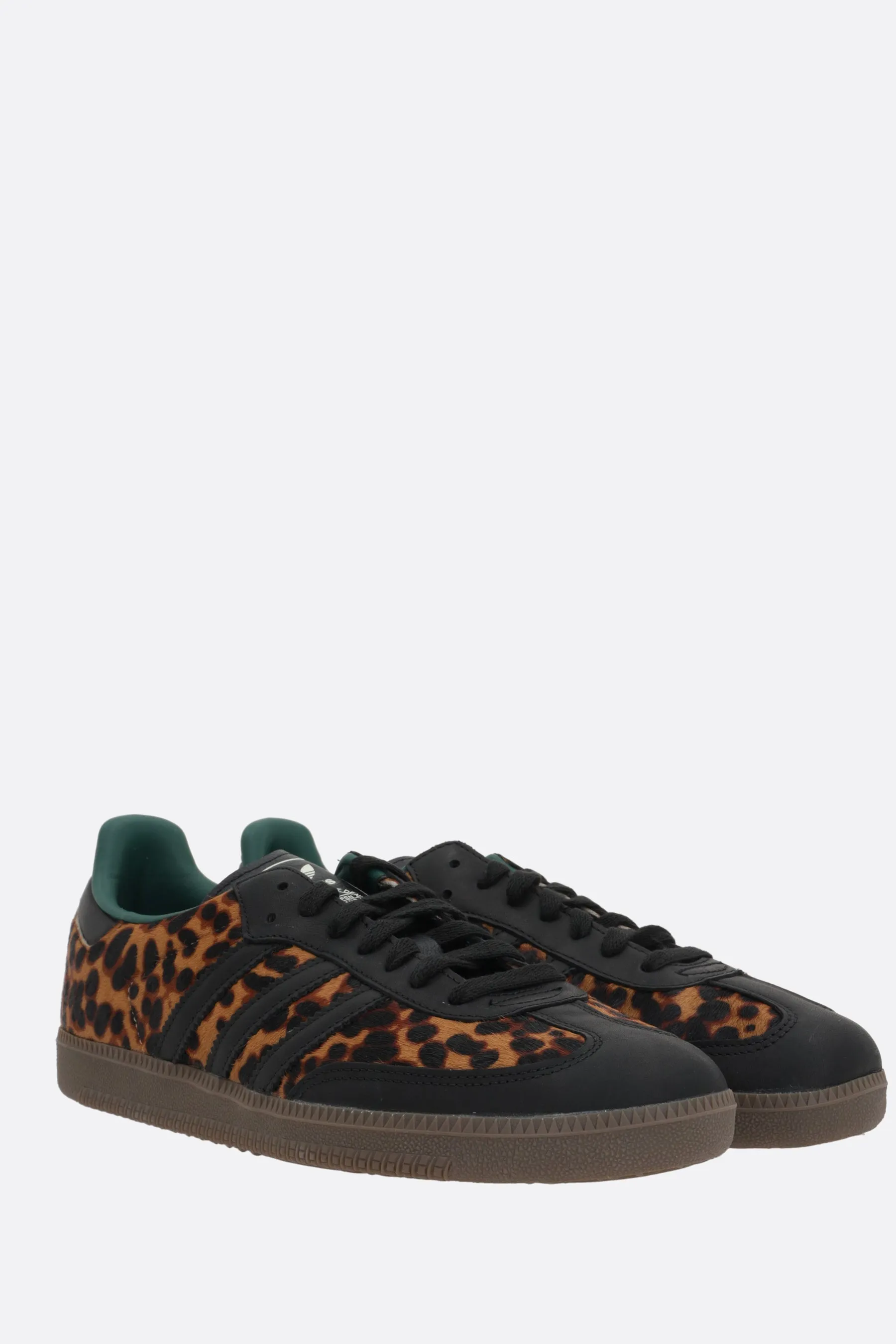 Samba OG sneakers in pony hair