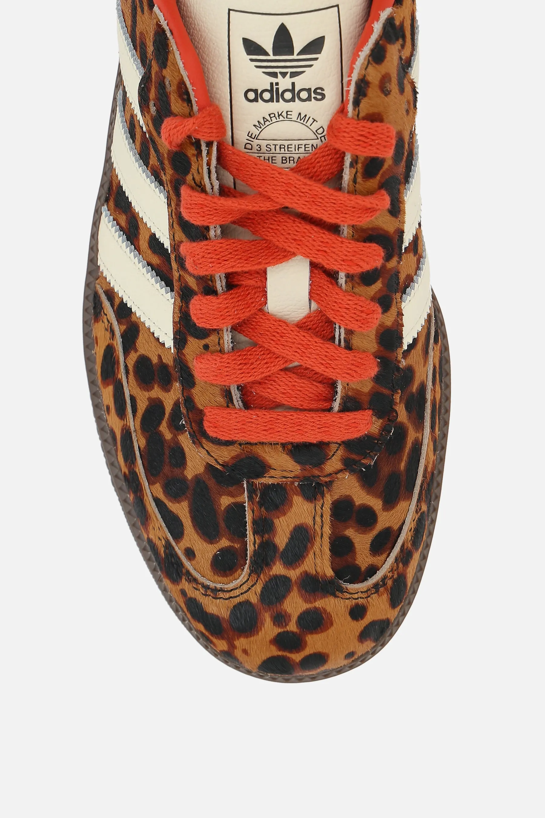 Samba OG sneakers in pony hair