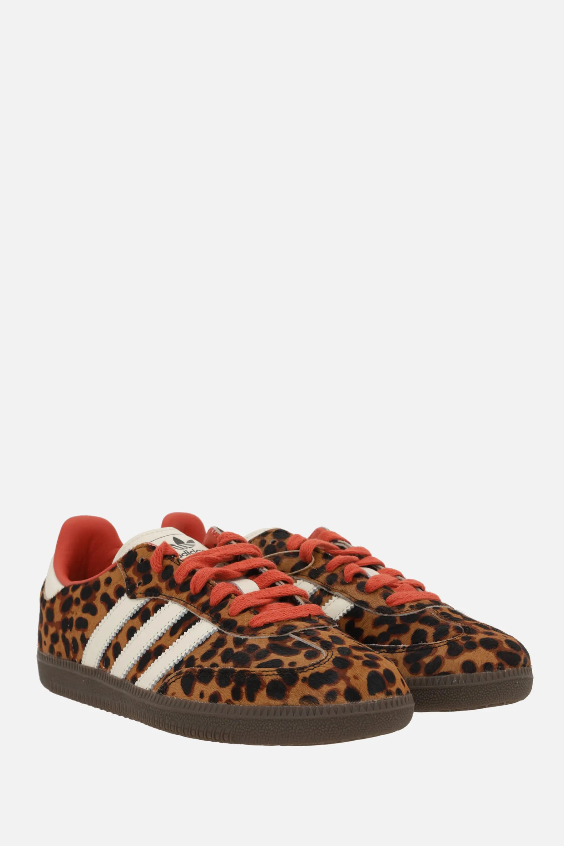 Samba OG sneakers in pony hair