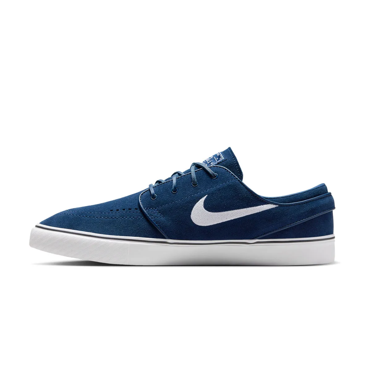 SB Zoom Janoski OG  'Blue Suede'