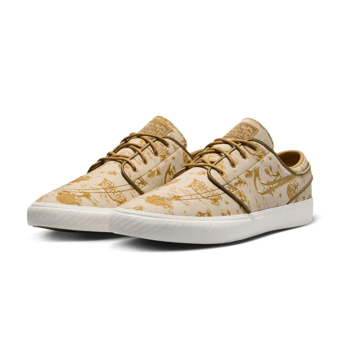 SB Zoom Janoski OG  Premium 'City of Style'