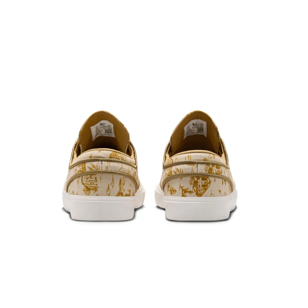 SB Zoom Janoski OG  Premium 'City of Style'
