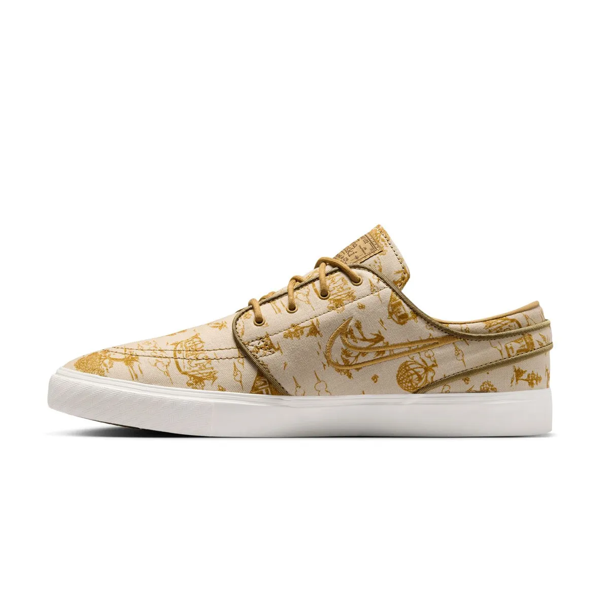SB Zoom Janoski OG  Premium 'City of Style'