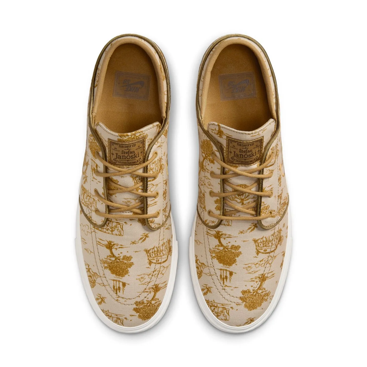 SB Zoom Janoski OG  Premium 'City of Style'