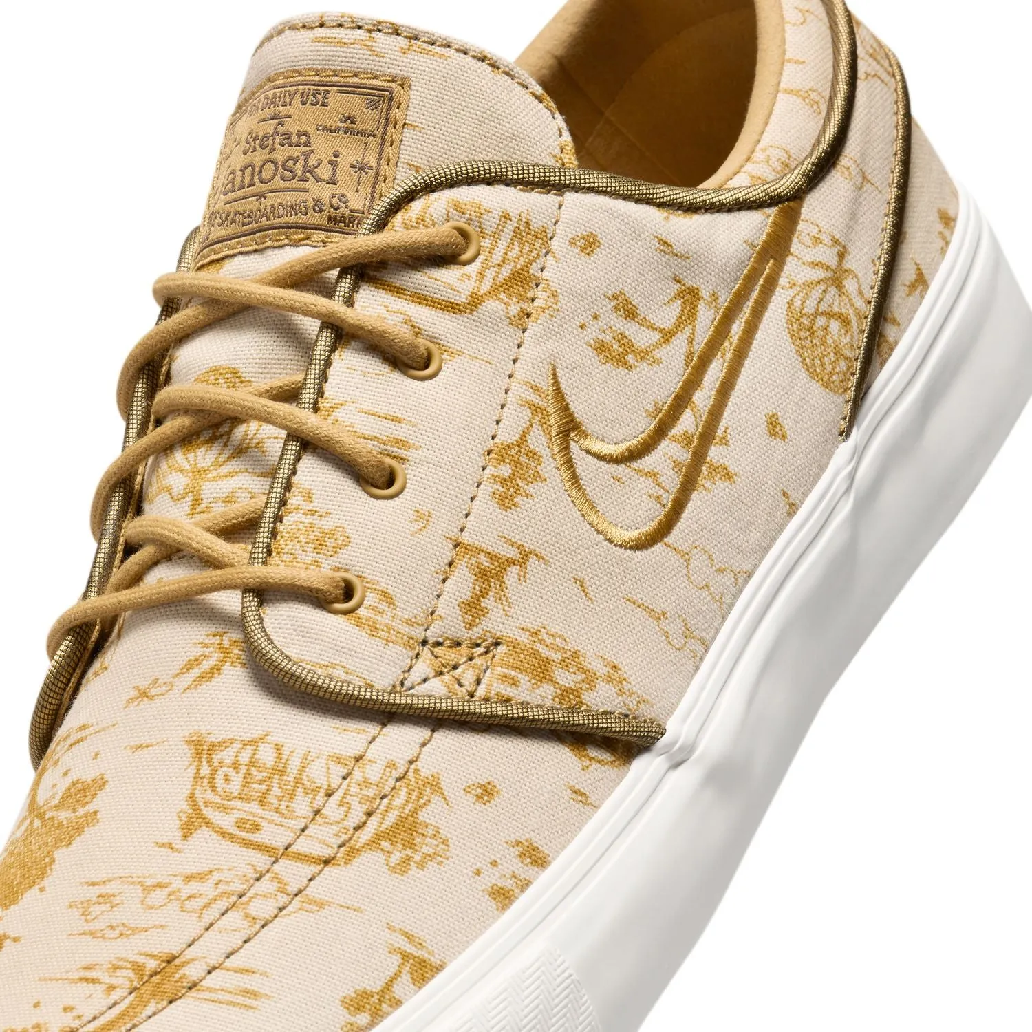 SB Zoom Janoski OG  Premium 'City of Style'