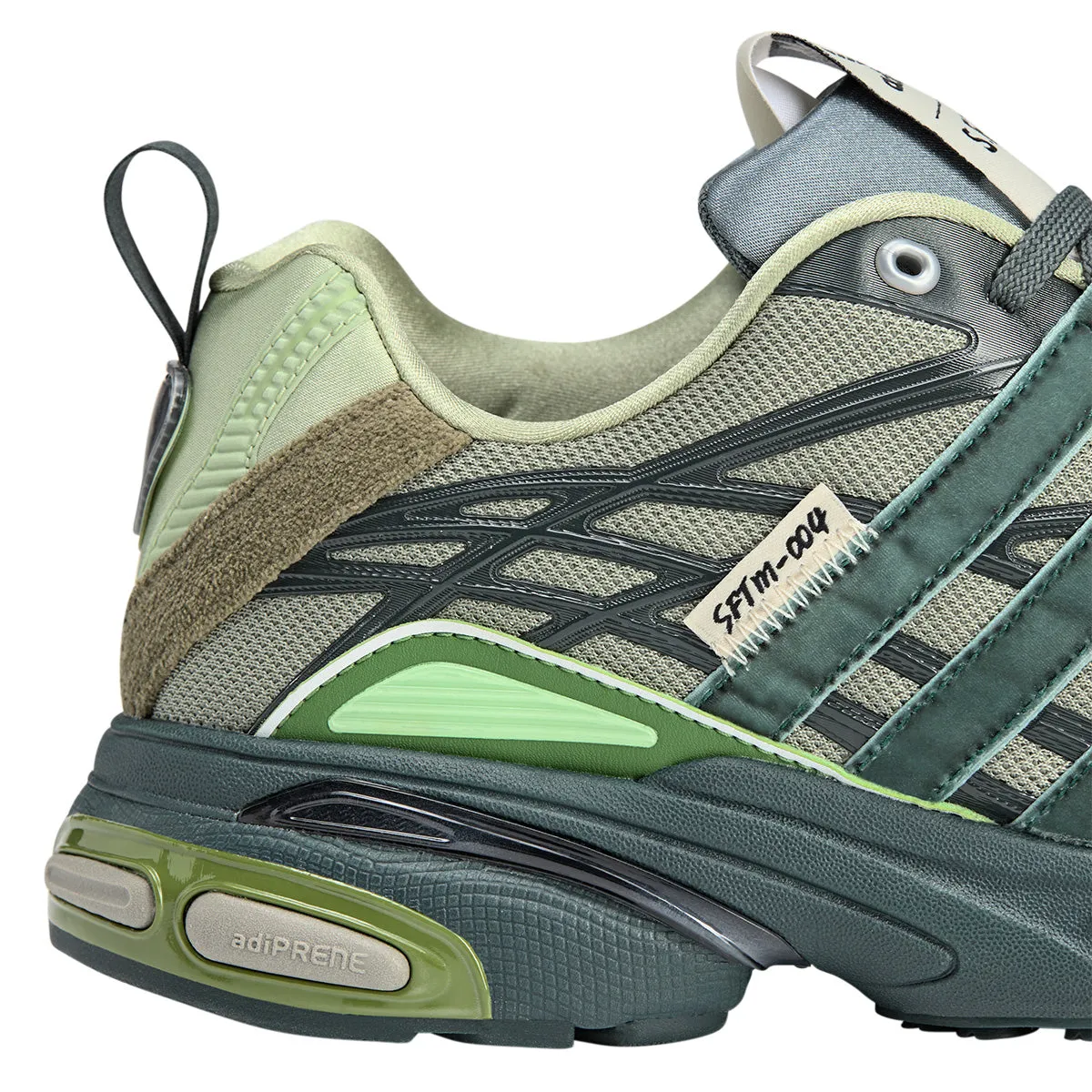   Song For The Mute AdiStar Cushion 'Shadow Green'