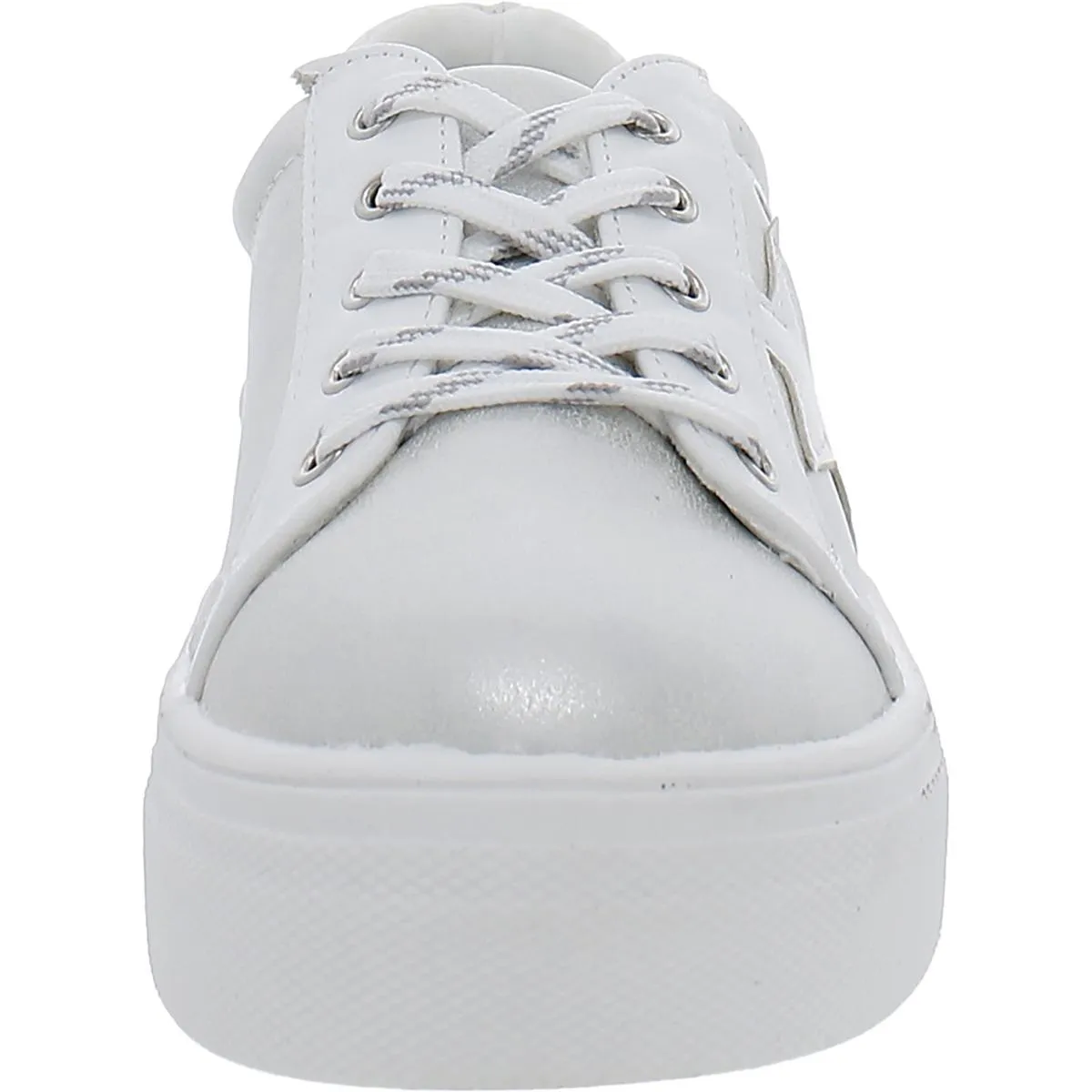 Sparklee Girls Little Kid Manmade Casual and Fashion Sneakers