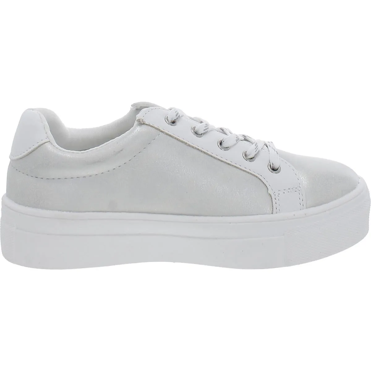Sparklee Girls Little Kid Manmade Casual and Fashion Sneakers