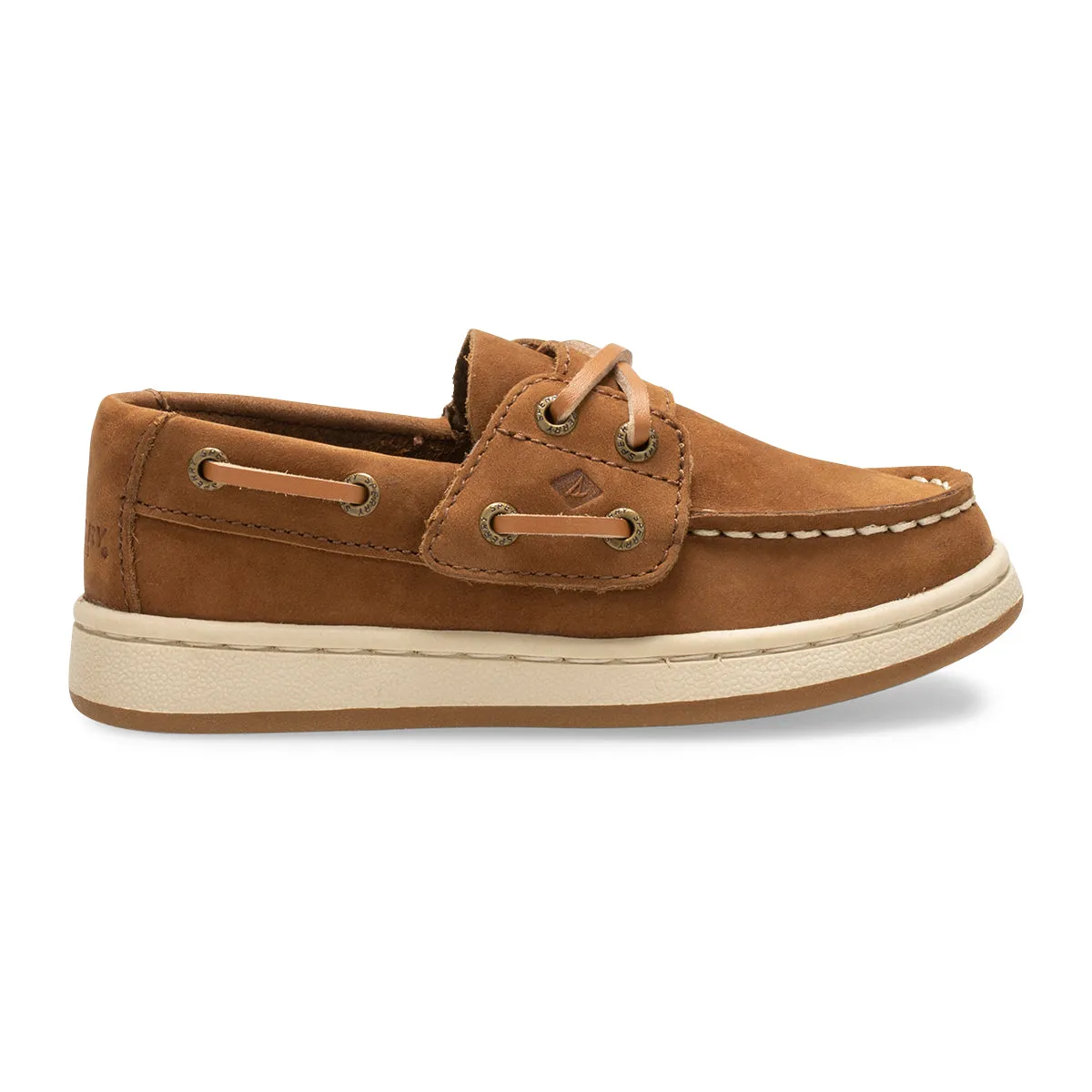 Sperry Cup Boat Junior - Brown - Boy's