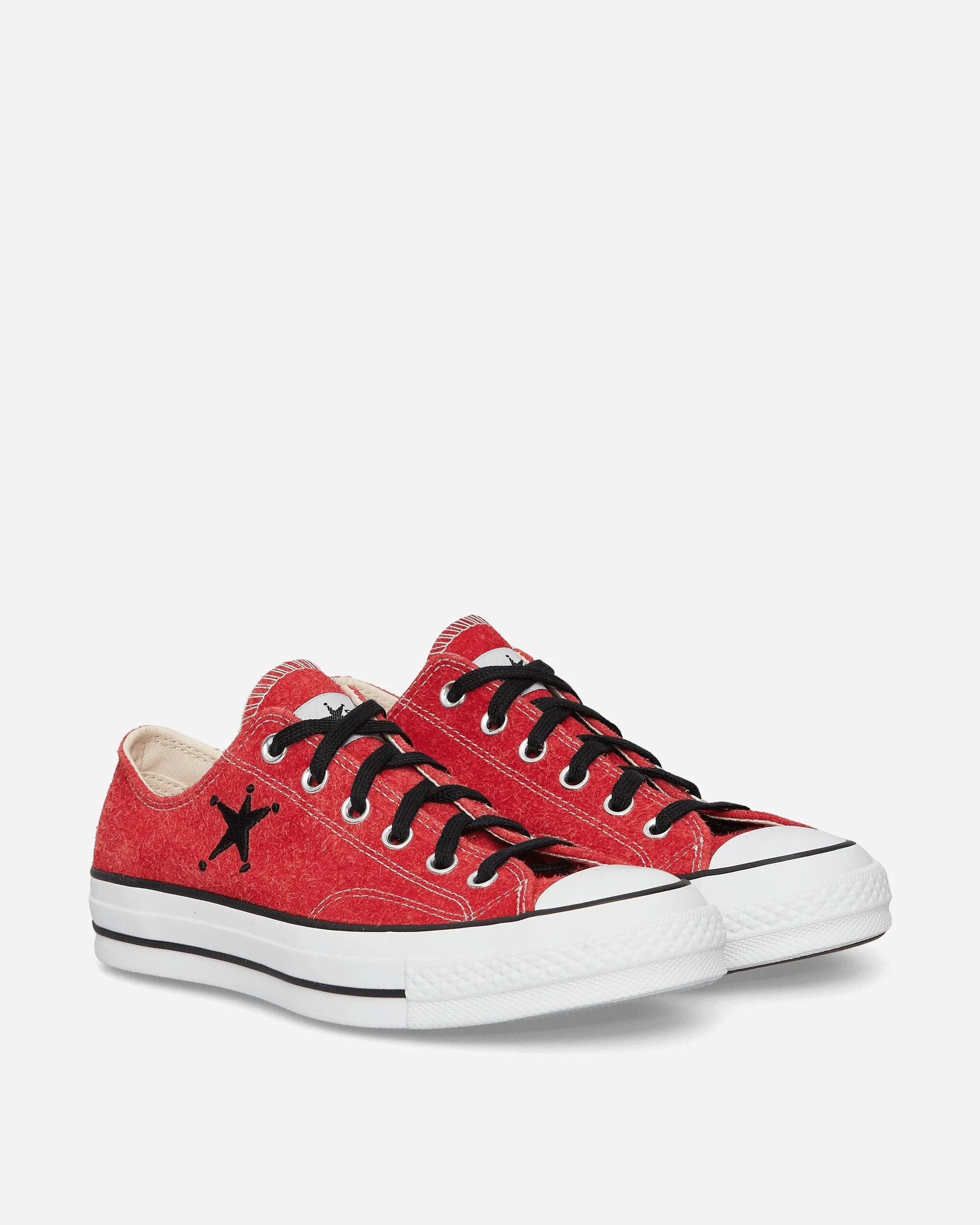Stssy Chuck 70 Low Sneakers Poppy Red