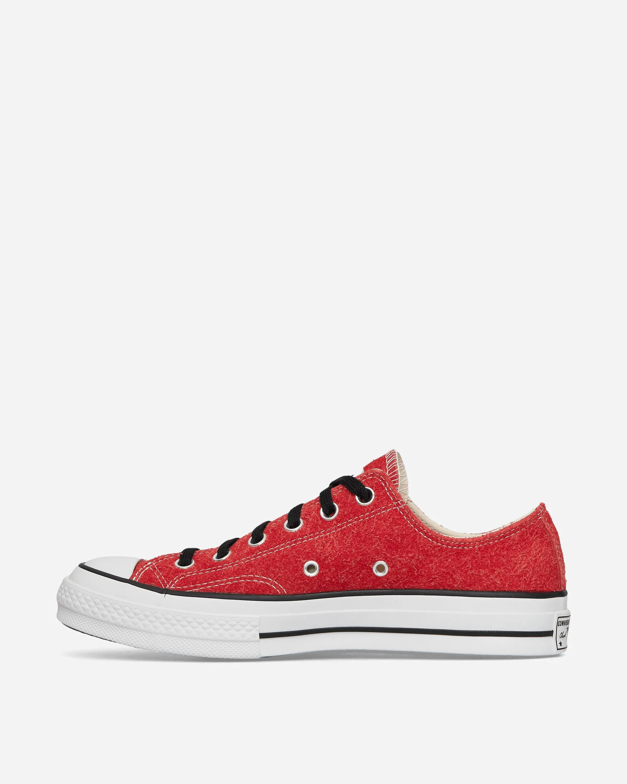 Stssy Chuck 70 Low Sneakers Poppy Red