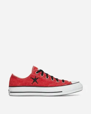 Stssy Chuck 70 Low Sneakers Poppy Red