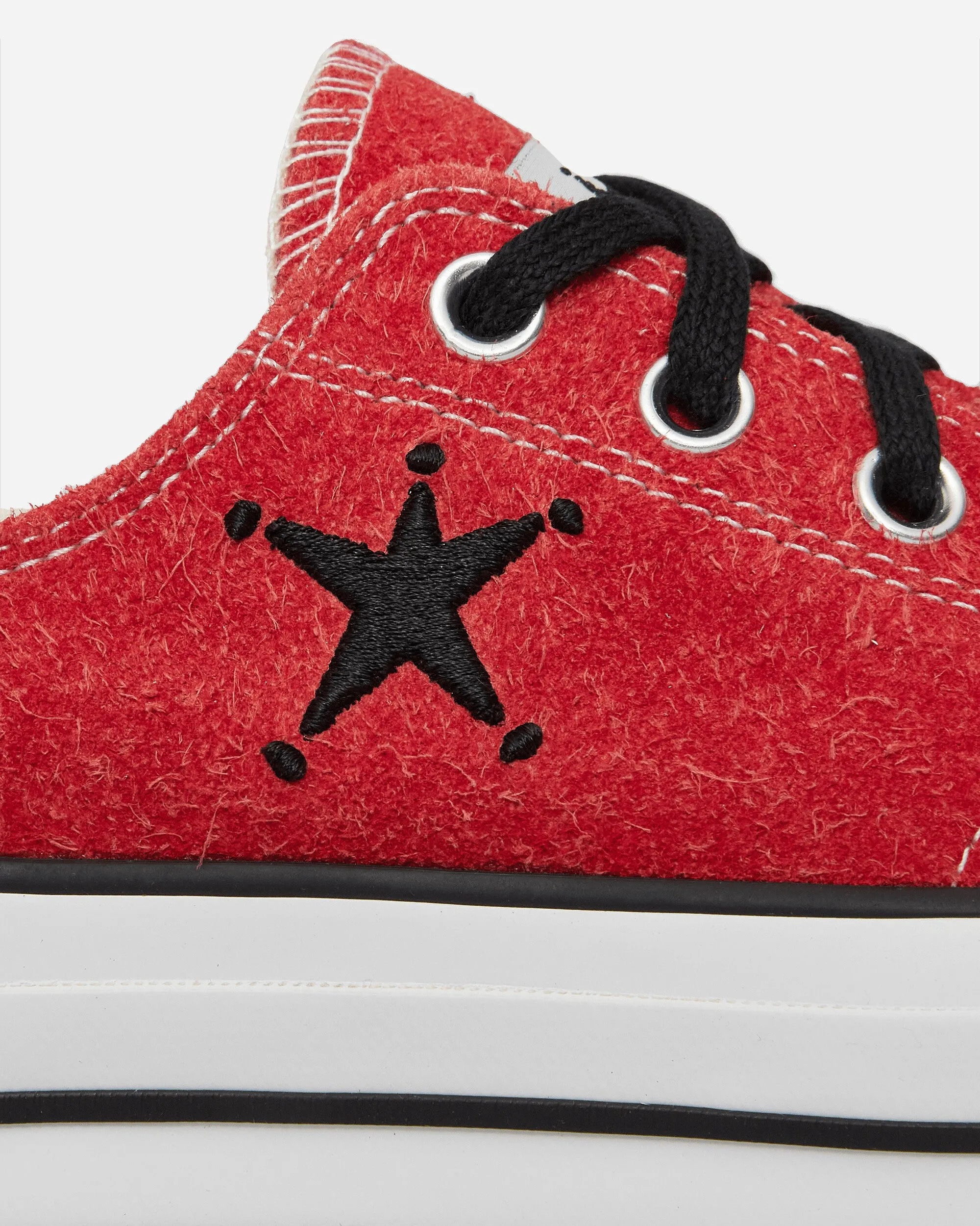 Stssy Chuck 70 Low Sneakers Poppy Red