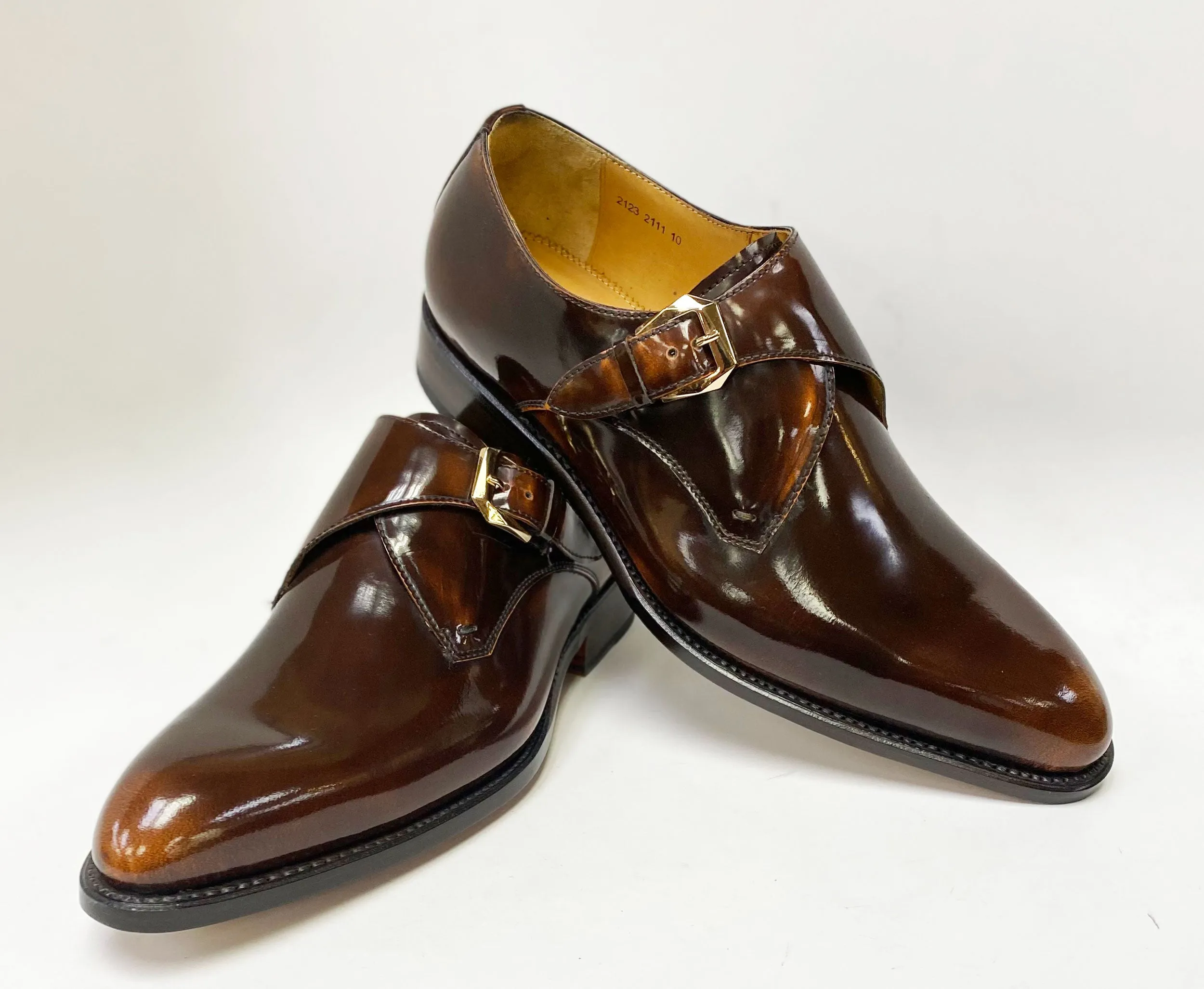 Style: 2123-2111P-Caramel