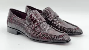 Style: 24144-Burgundy