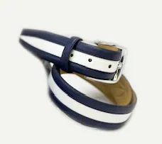 Style: 38154-Navy/White