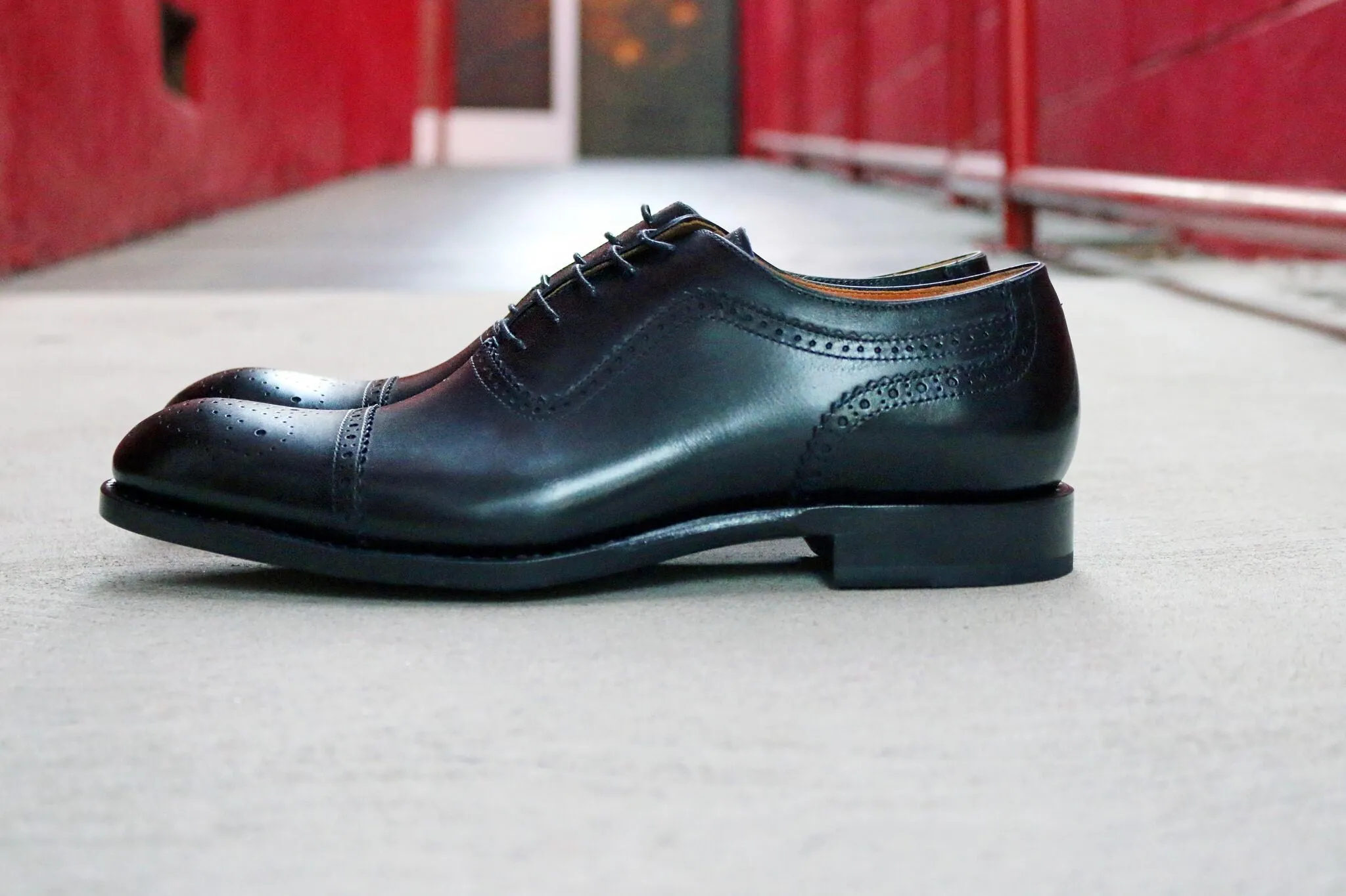 Style: Gaelic-Black