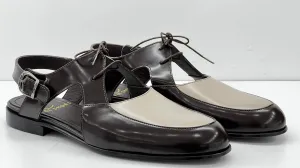 Style: S455-Brown/Beige