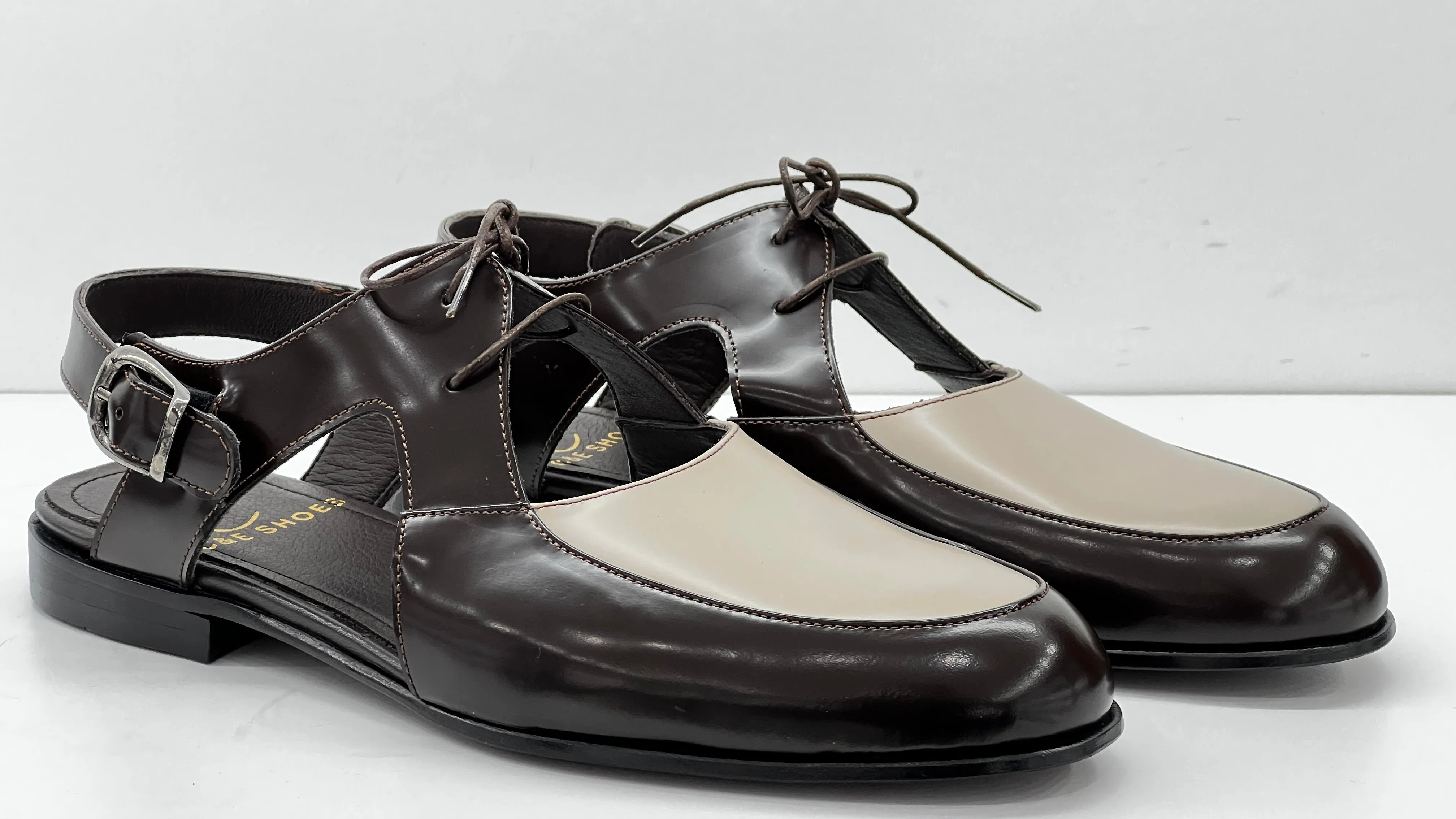 Style: S455-Brown/Beige