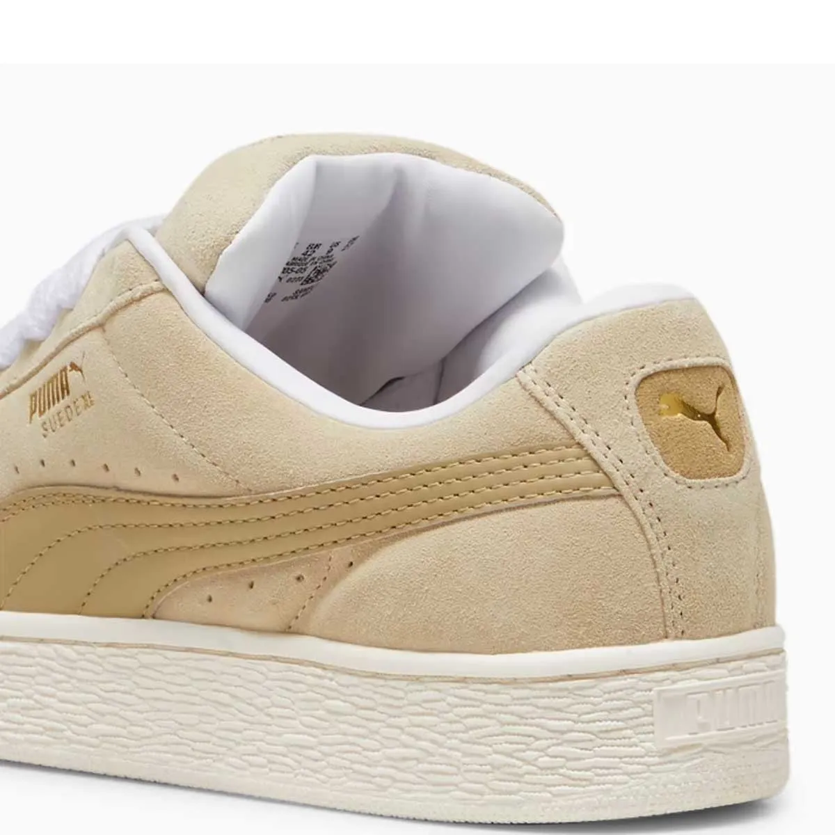 Suede XL 'Putty Warm White'
