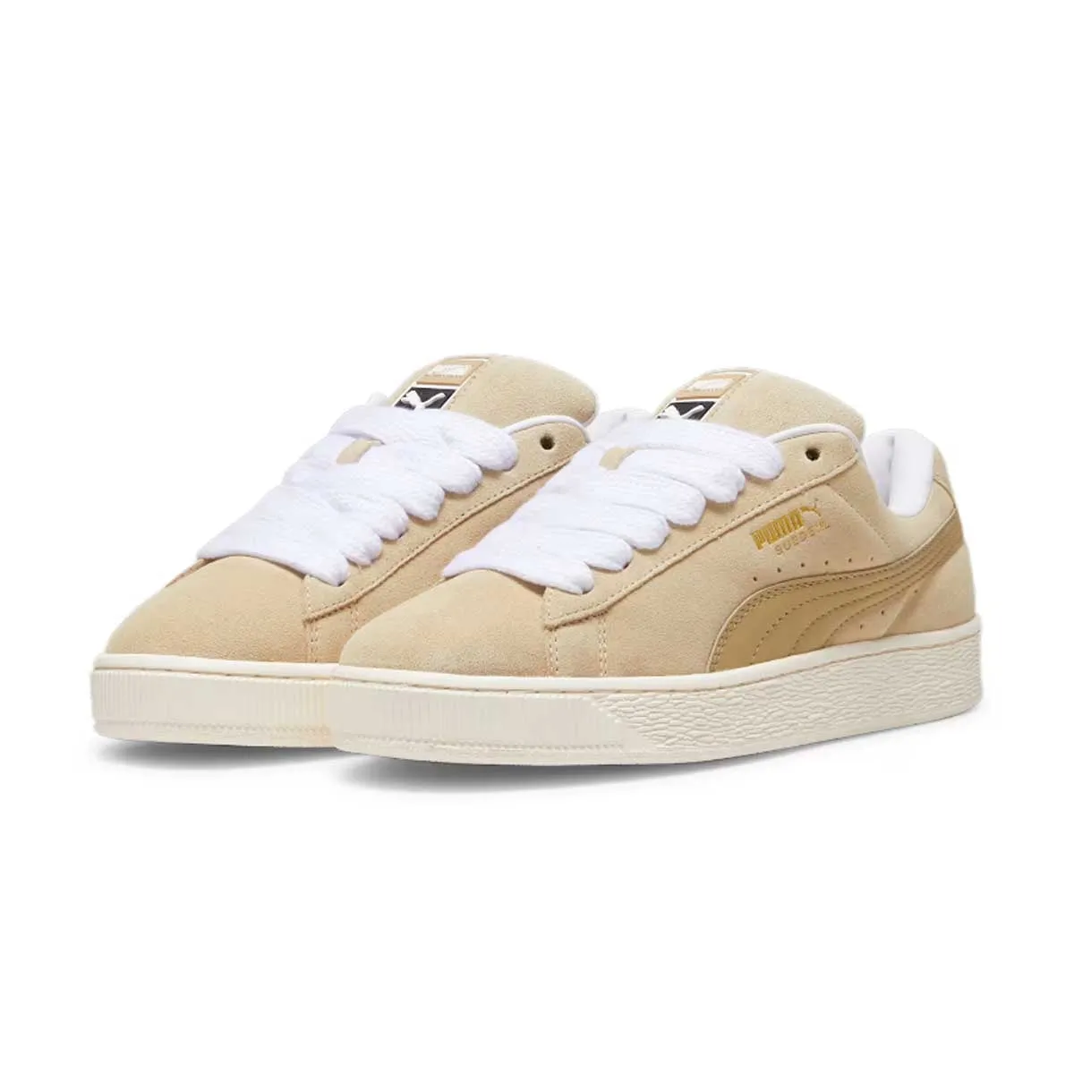 Suede XL 'Putty Warm White'
