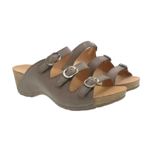 Tarin Black Milled Burnished