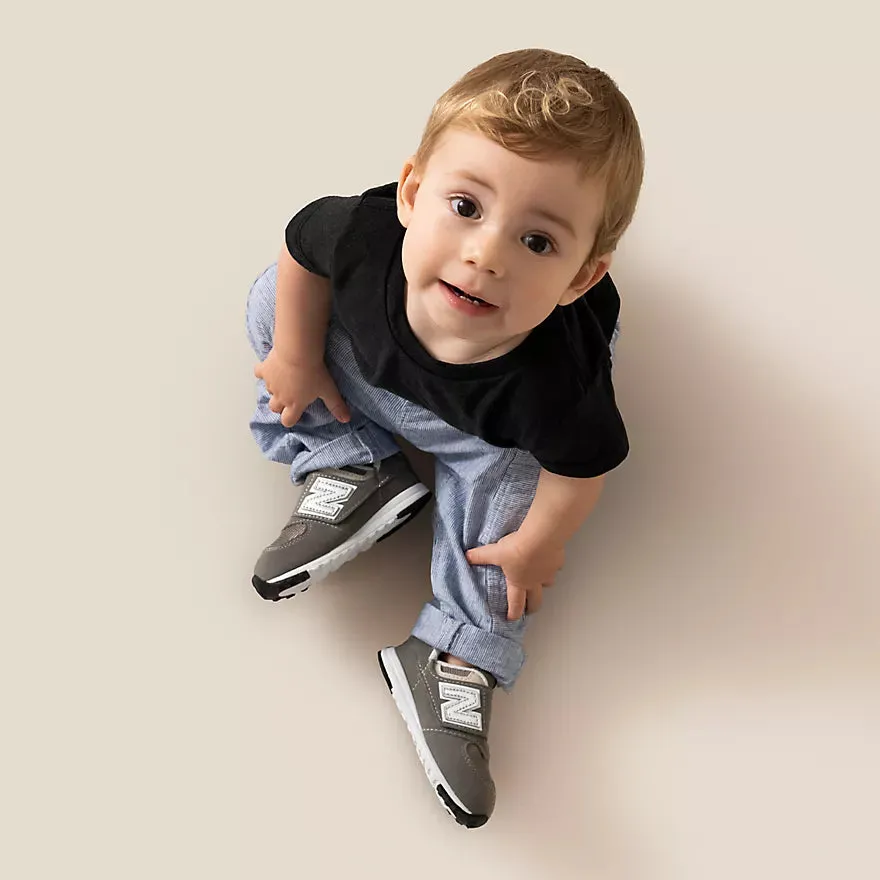TODDLERS' 574 NEW-B HOOK & LOOP