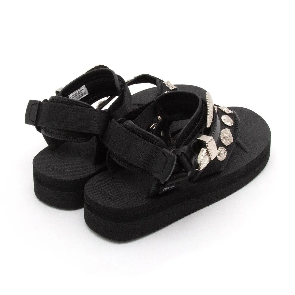   Toga Virilis TONO 'Black'